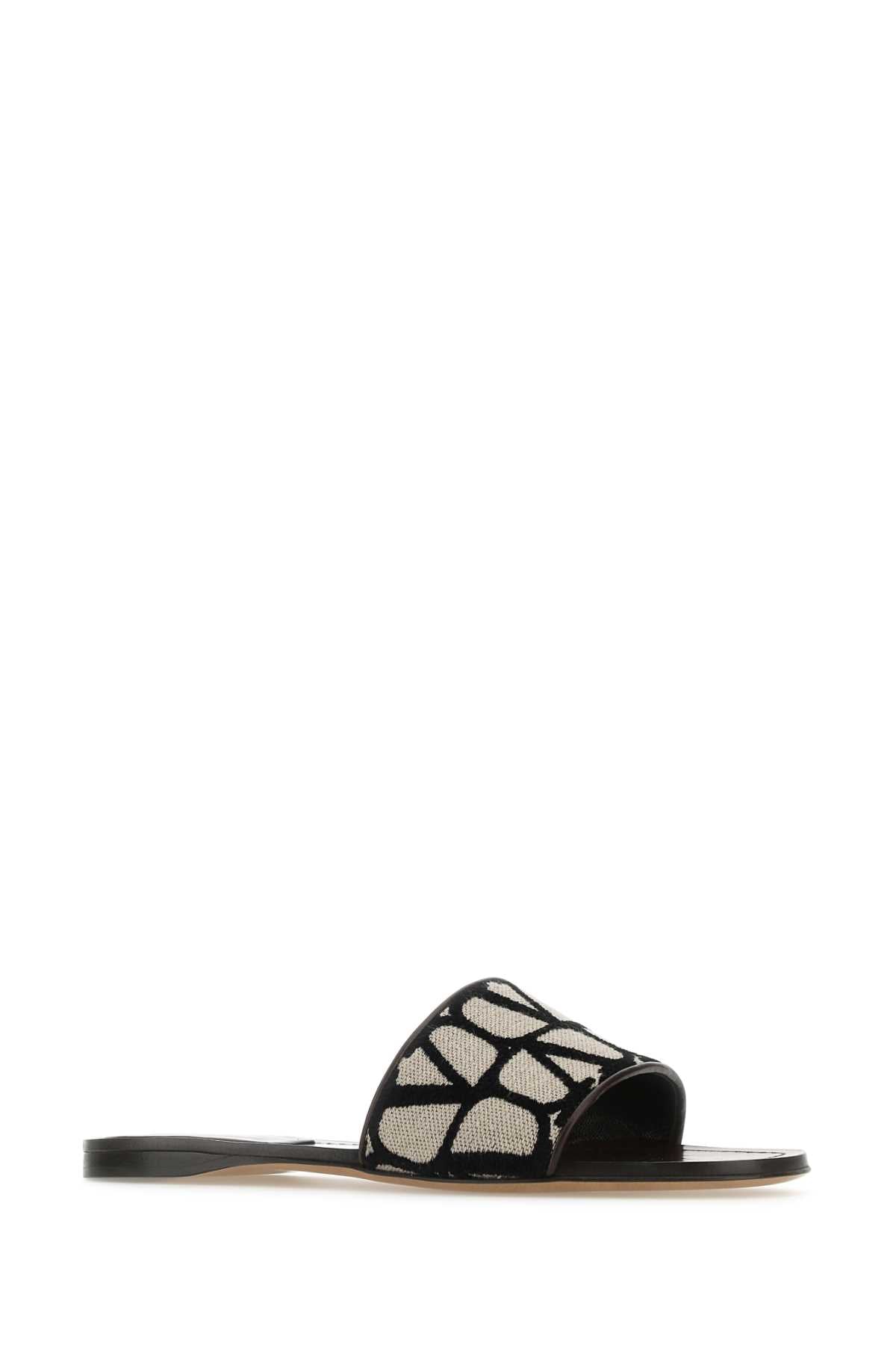VALENTINO SLIDE SHOES