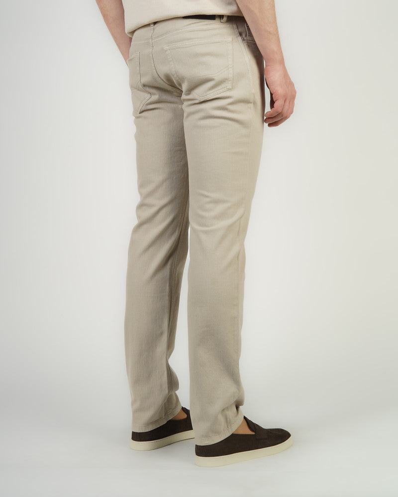 BRIONI TROUSERS BK MERIBEL - BEYMEN
