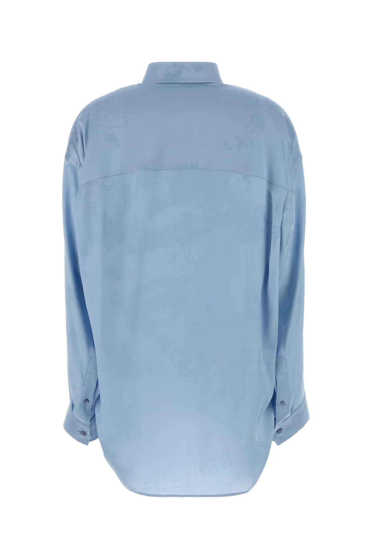 BALENCIAGA L/S COCOON SHIRT - BEYMEN