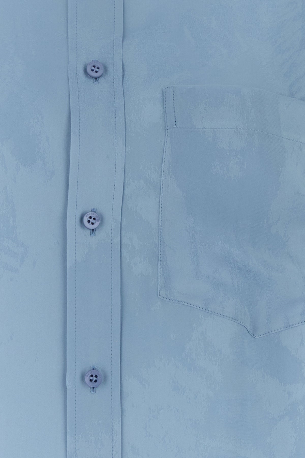 BALENCIAGA L/S COCOON SHIRT - BEYMEN