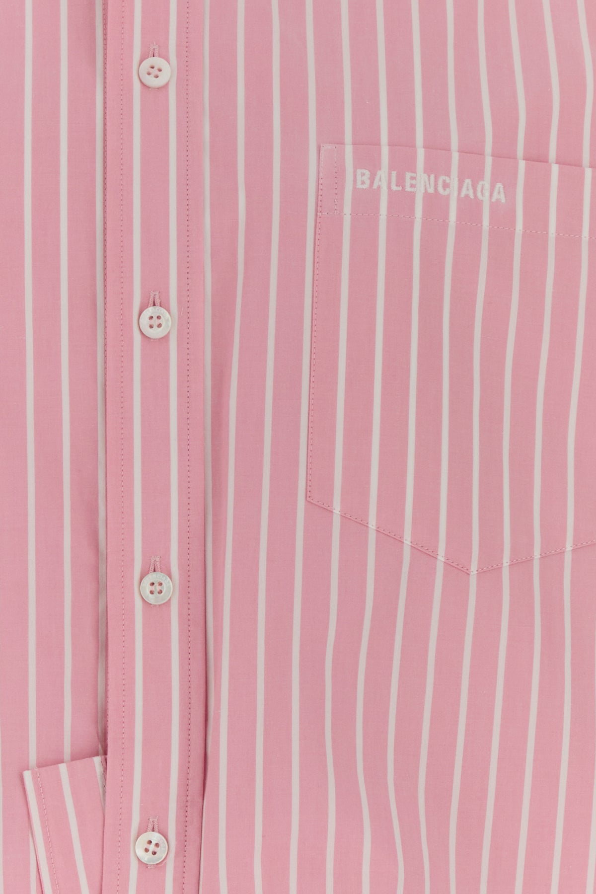 BALENCIAGA FOLDED SHIRT - BEYMEN