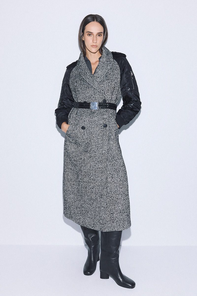 ERMANNO FIRENZE CAPPOTTO - BEYMEN