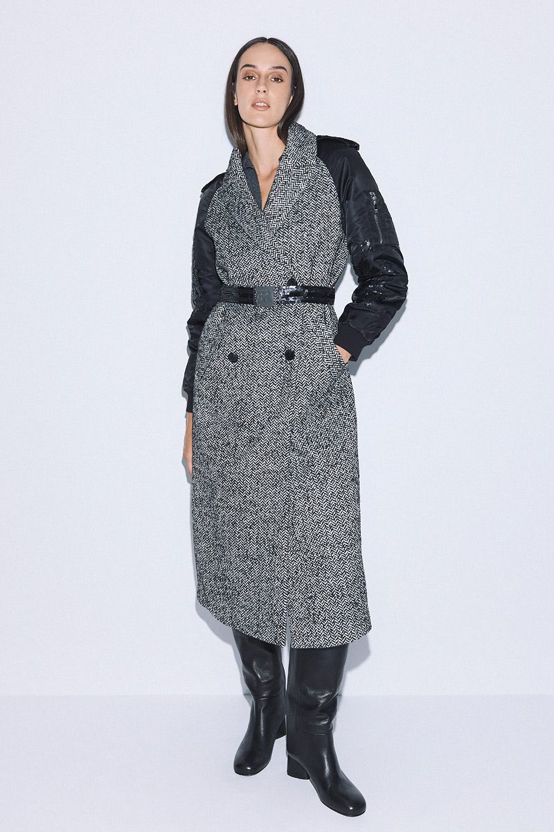 ERMANNO FIRENZE CAPPOTTO - BEYMEN