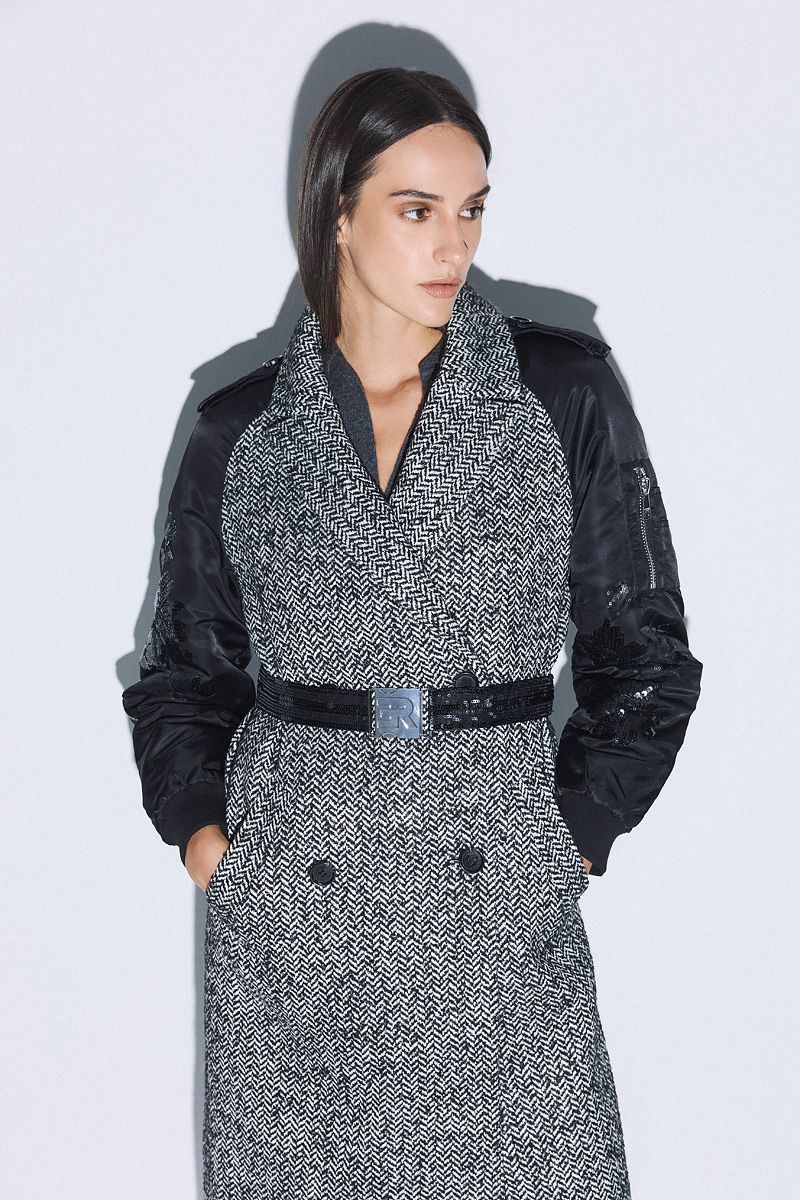 ERMANNO FIRENZE CAPPOTTO - BEYMEN