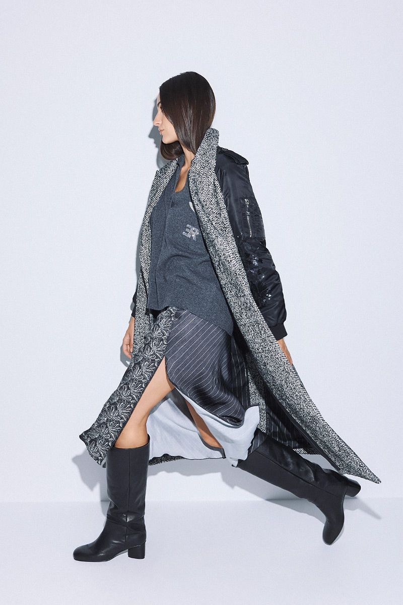 ERMANNO FIRENZE CAPPOTTO - BEYMEN