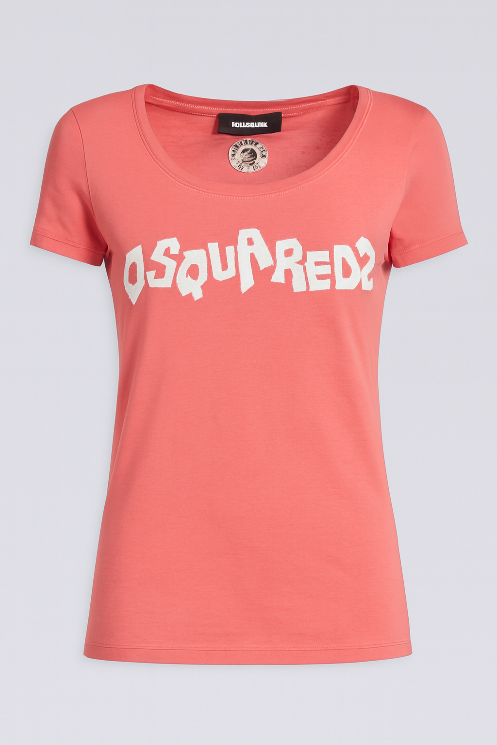DSQUARED2 DSQUARED2 LOGO T-SHIRT - BEYMEN