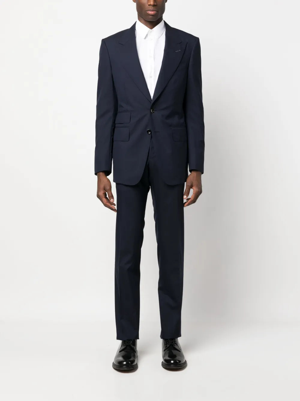 TOM FORD WEAVE SHELTON SUIT