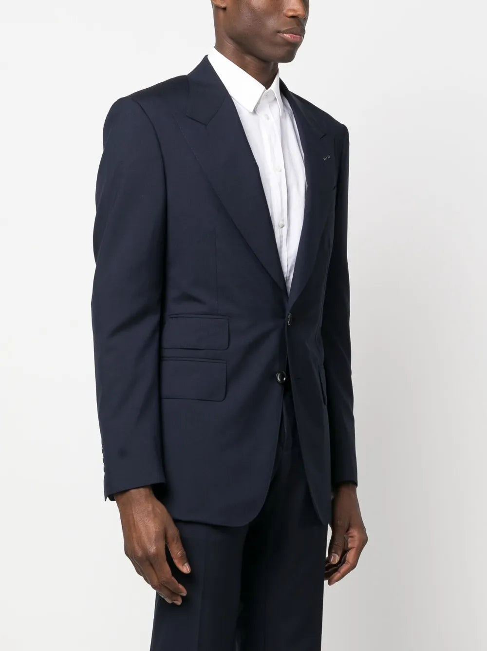 TOM FORD WEAVE SHELTON SUIT
