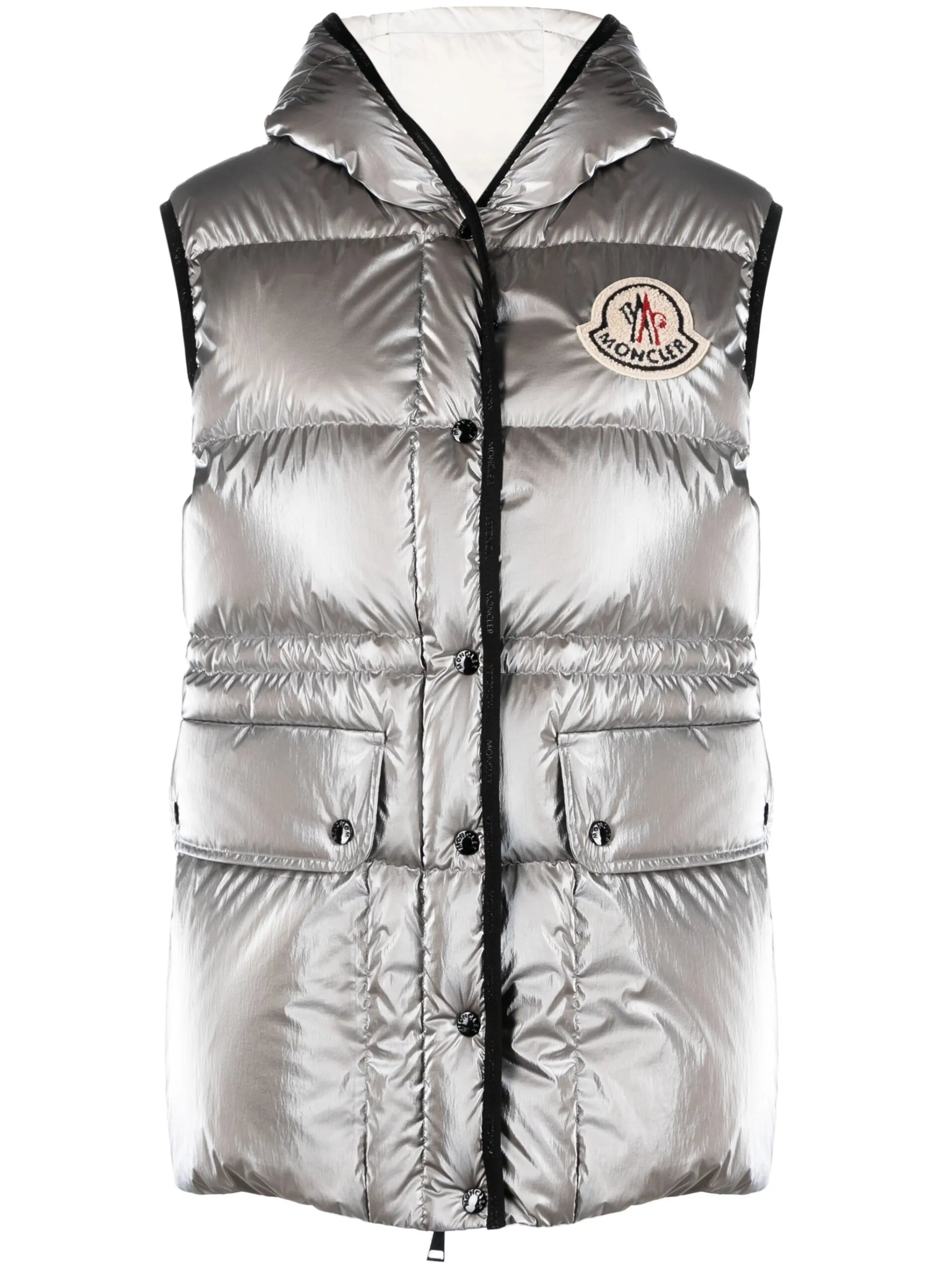 MONCLER VEST - BEYMEN