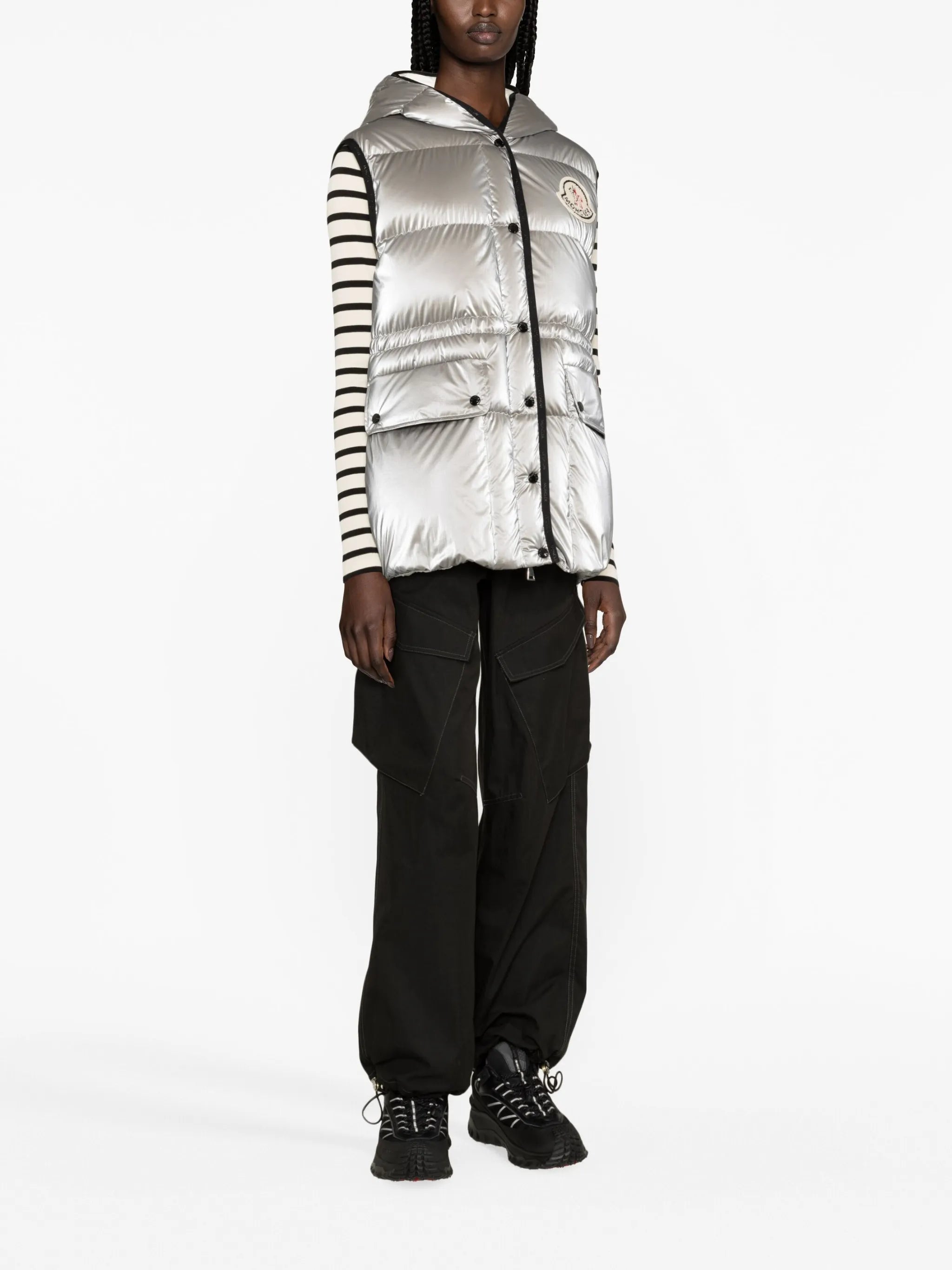 MONCLER VEST - BEYMEN