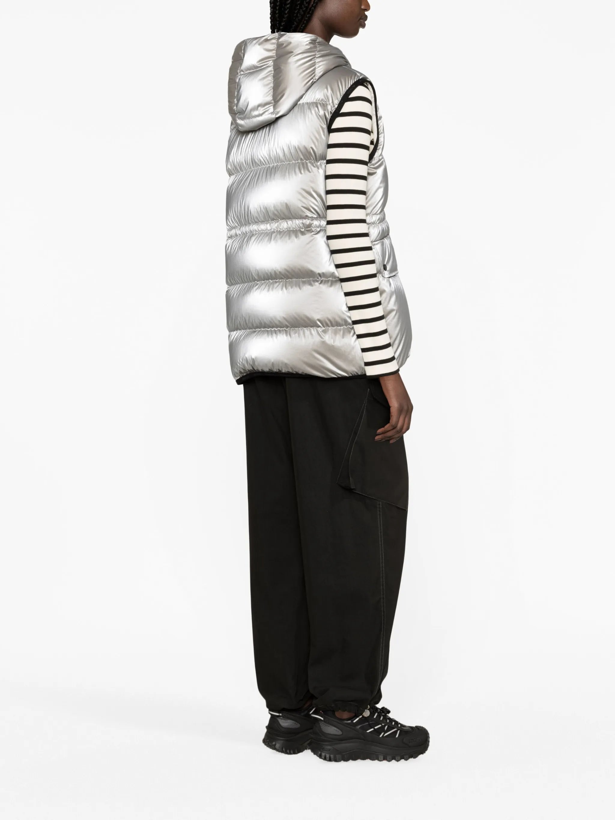 MONCLER VEST - BEYMEN
