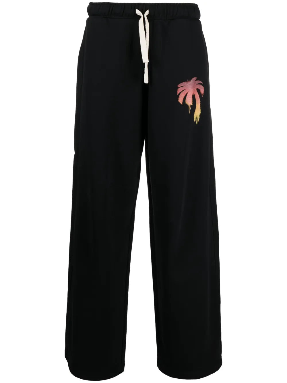 PALM ANGELS I LOVE PA LOOSE SWEATPANTS - BEYMEN
