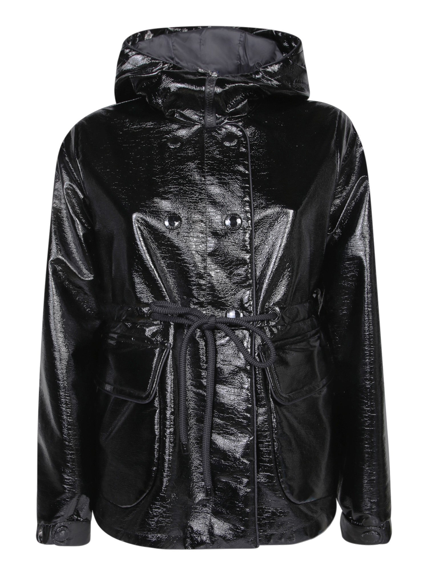 MONCLER AGNOU SHORT PARKA - BEYMEN