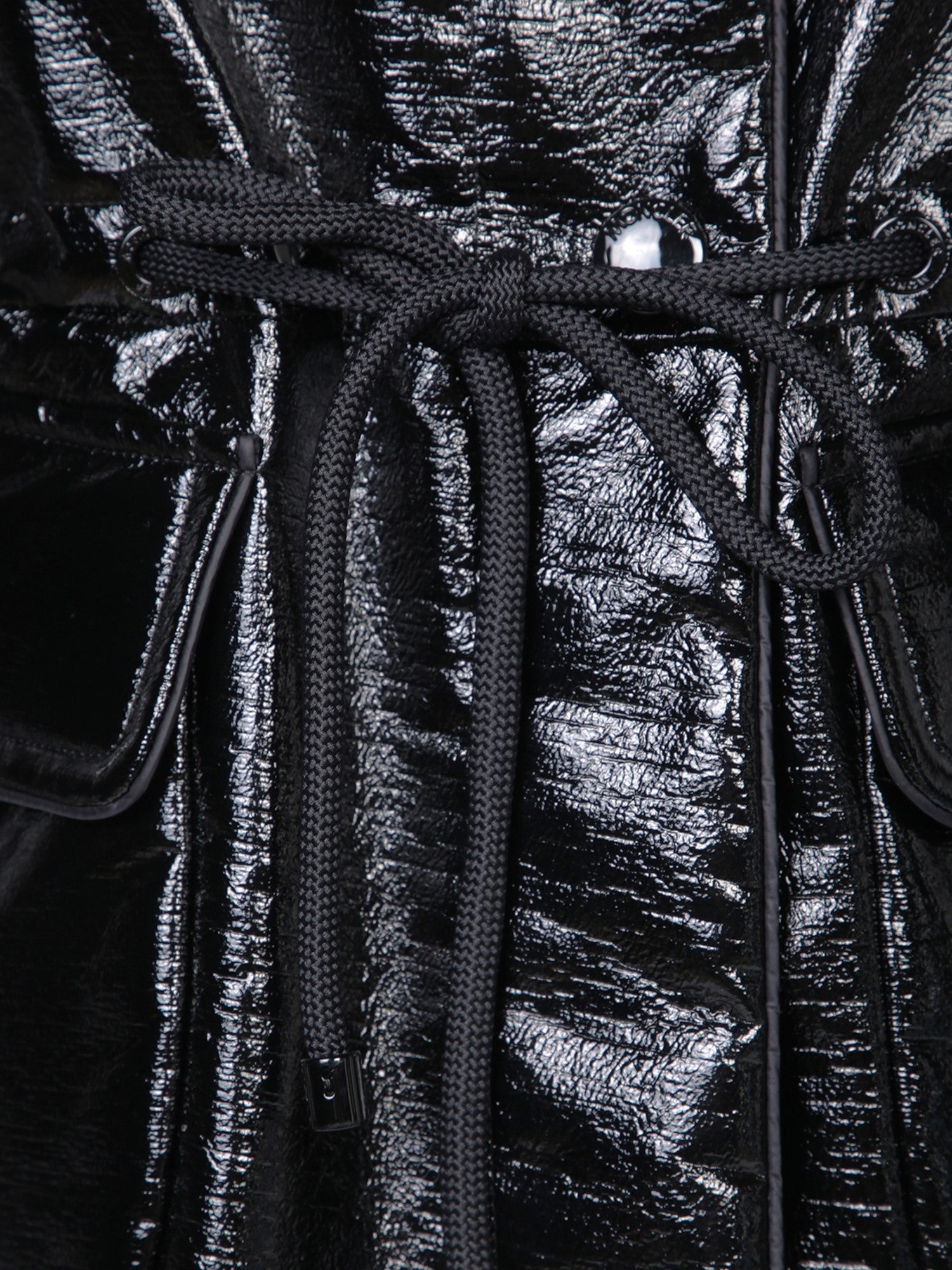 MONCLER AGNOU SHORT PARKA - BEYMEN