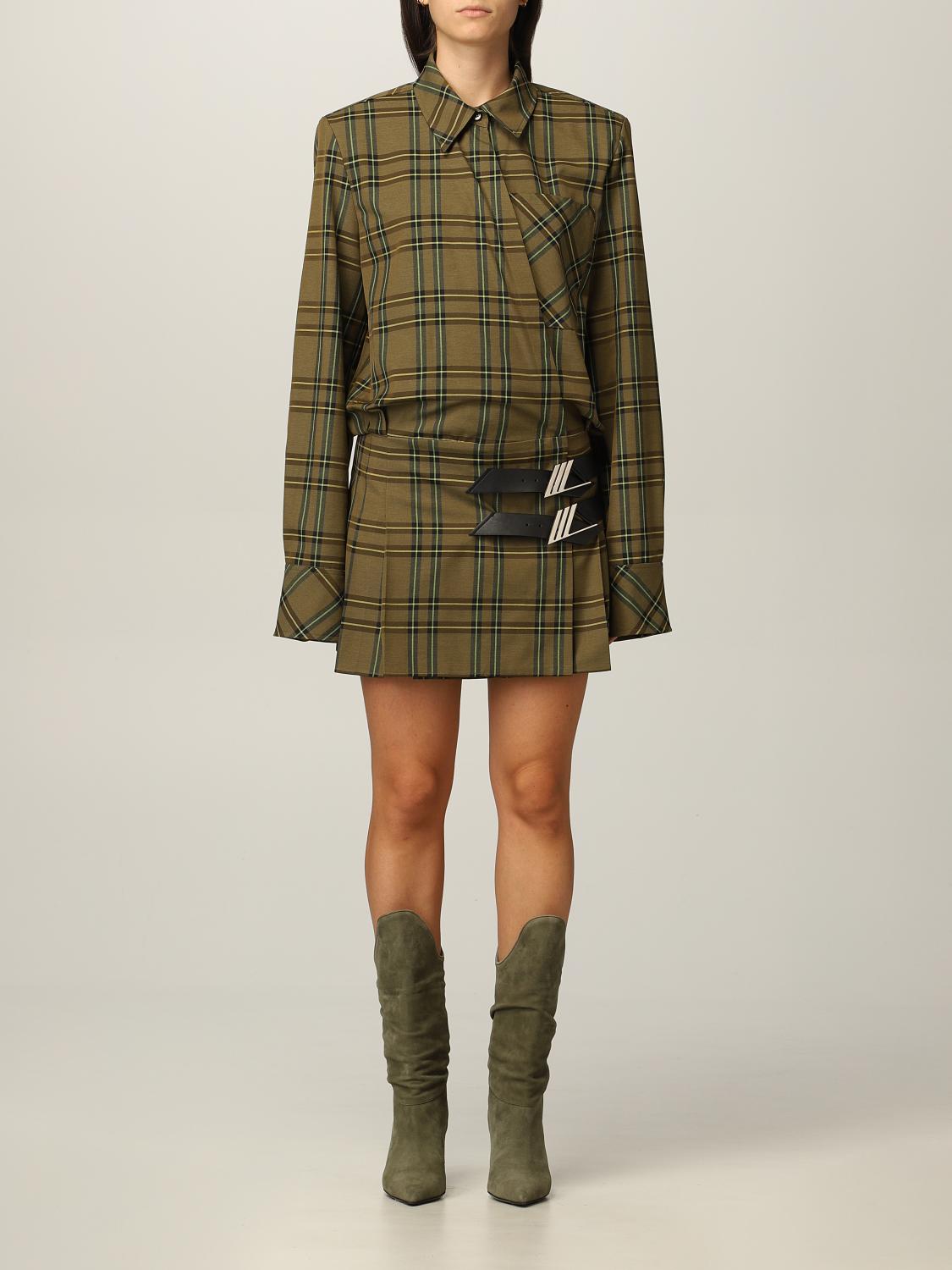 THE ATTICO - MINI DRESS, FW2021 - BEYMEN