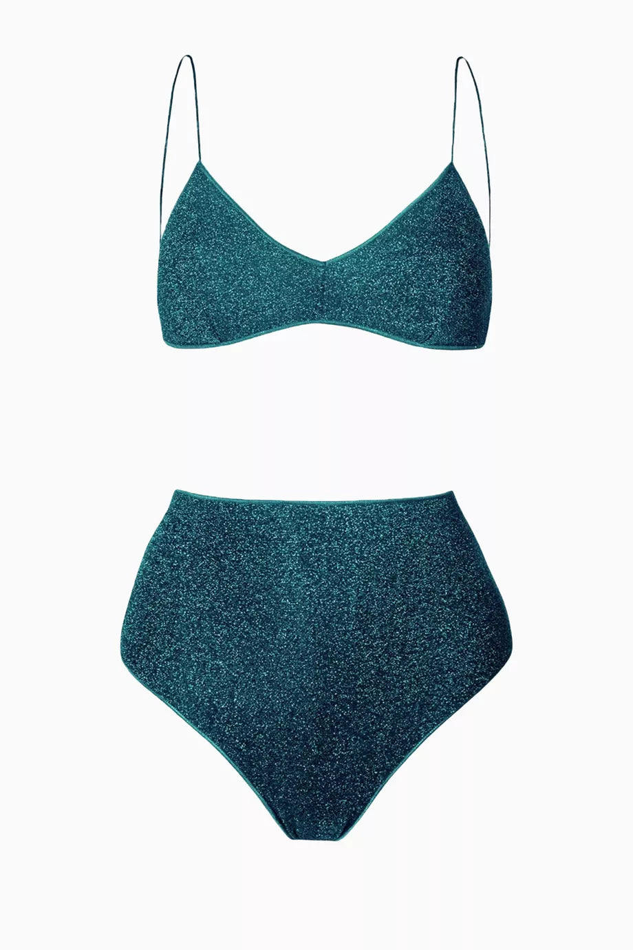 OSEREE LUMIERE BRA HIGH WAISTED - BEYMEN