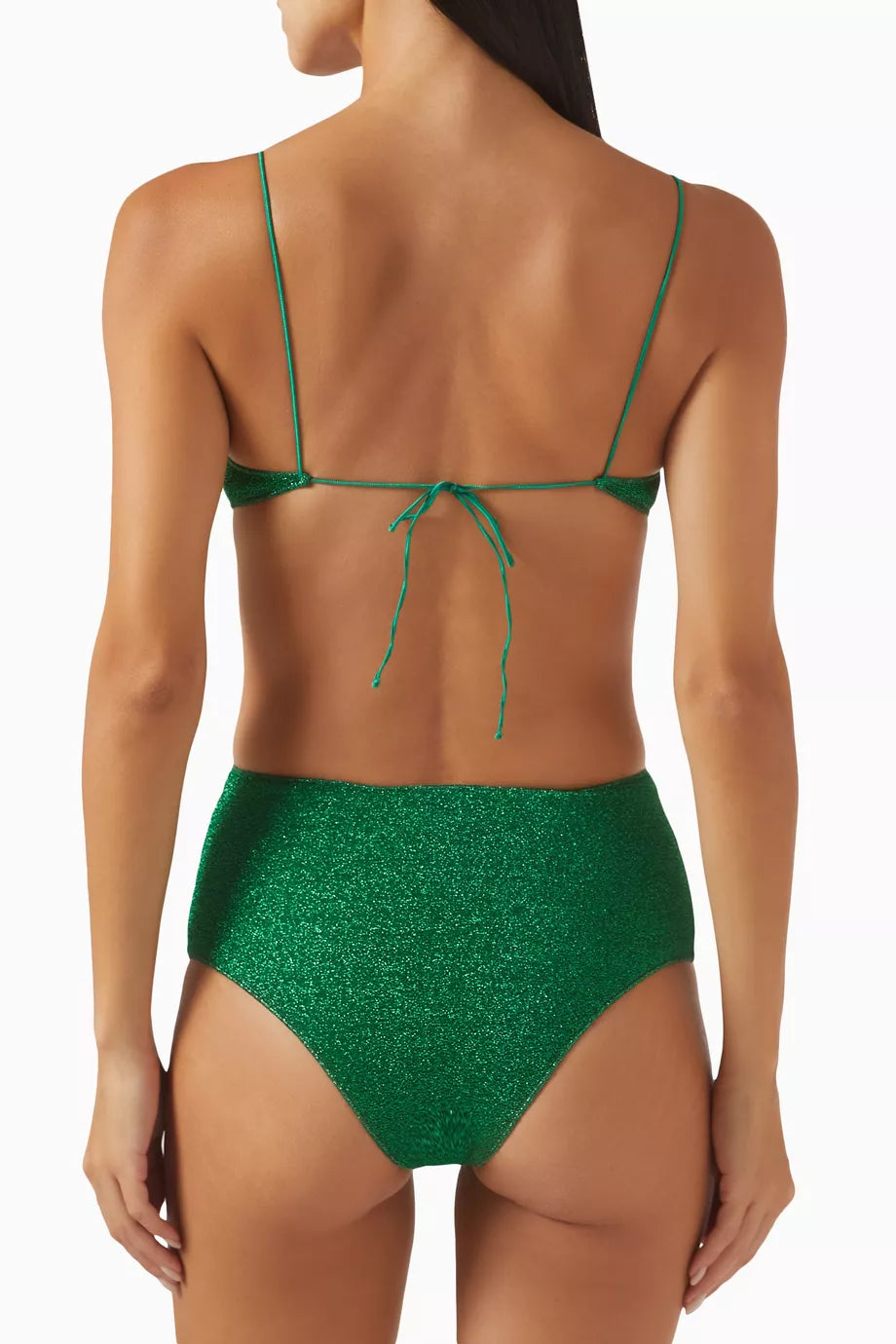 OSEREE LUMIERE BRA HIGH WAISTED - BEYMEN
