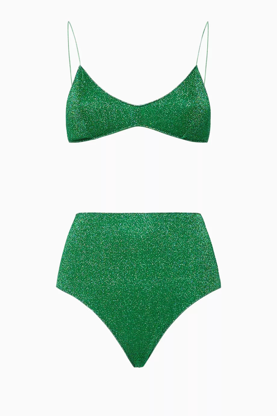 OSEREE LUMIERE BRA HIGH WAISTED - BEYMEN