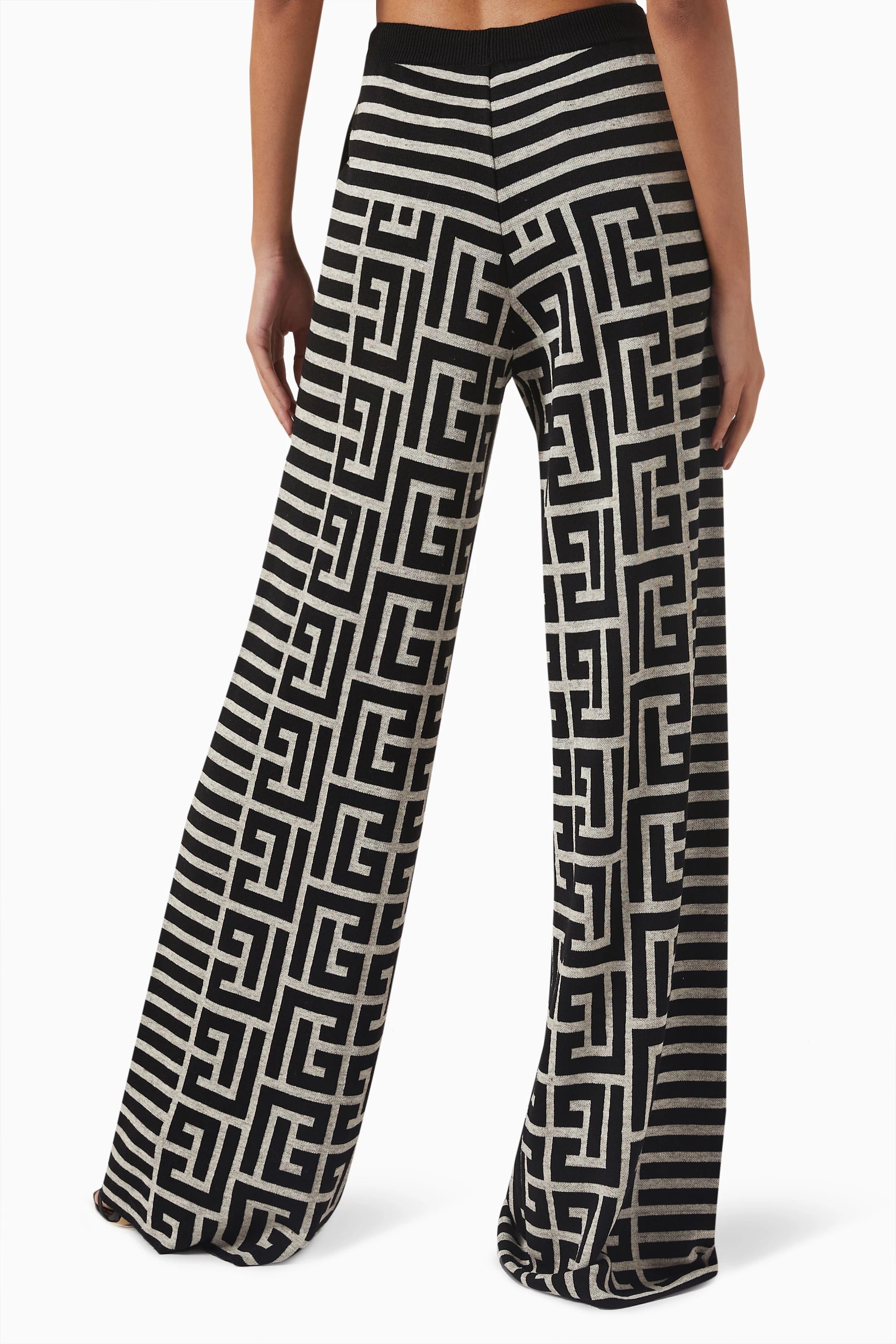 BALMAIN LOGO PANT - BEYMEN