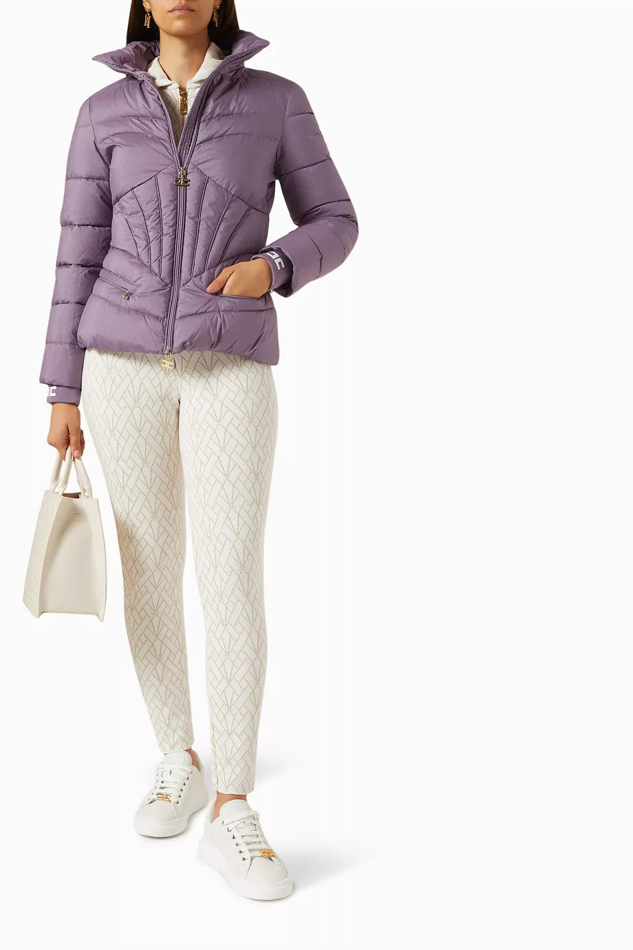 ELISABETTA FRANCHI JACKET - BEYMEN