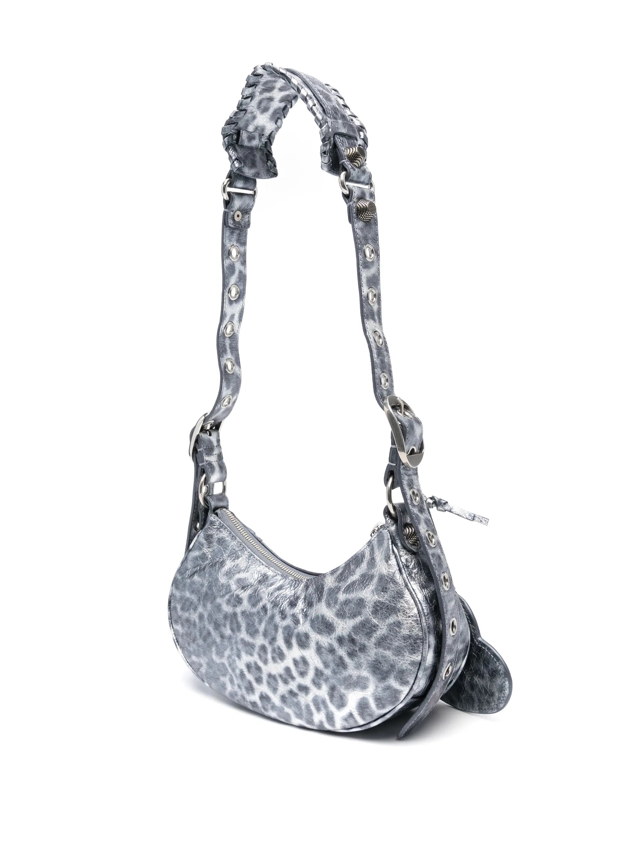 BALENCIAGA LE CAGOLE SHO BAG XS