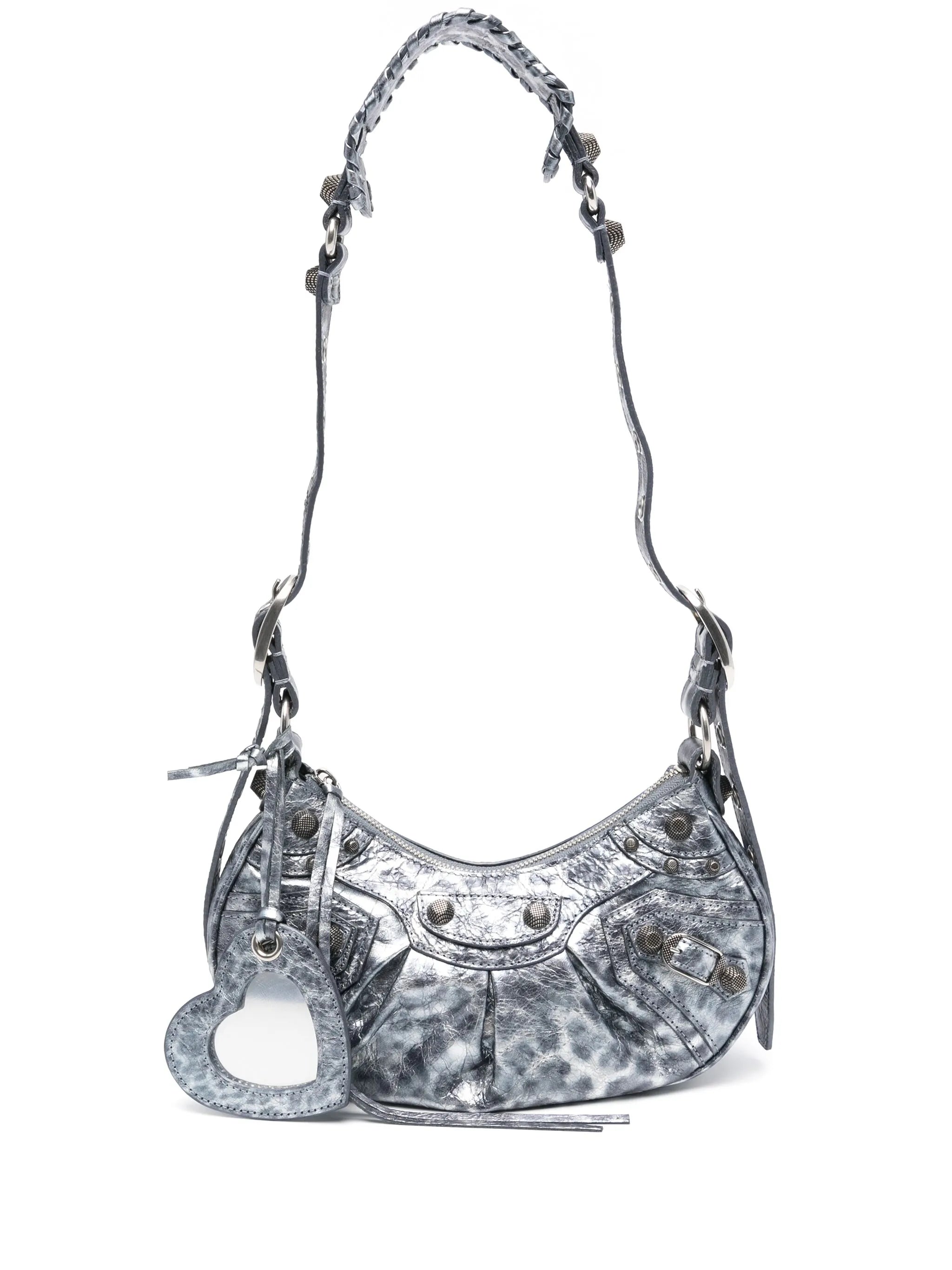 BALENCIAGA LE CAGOLE SHO BAG XS