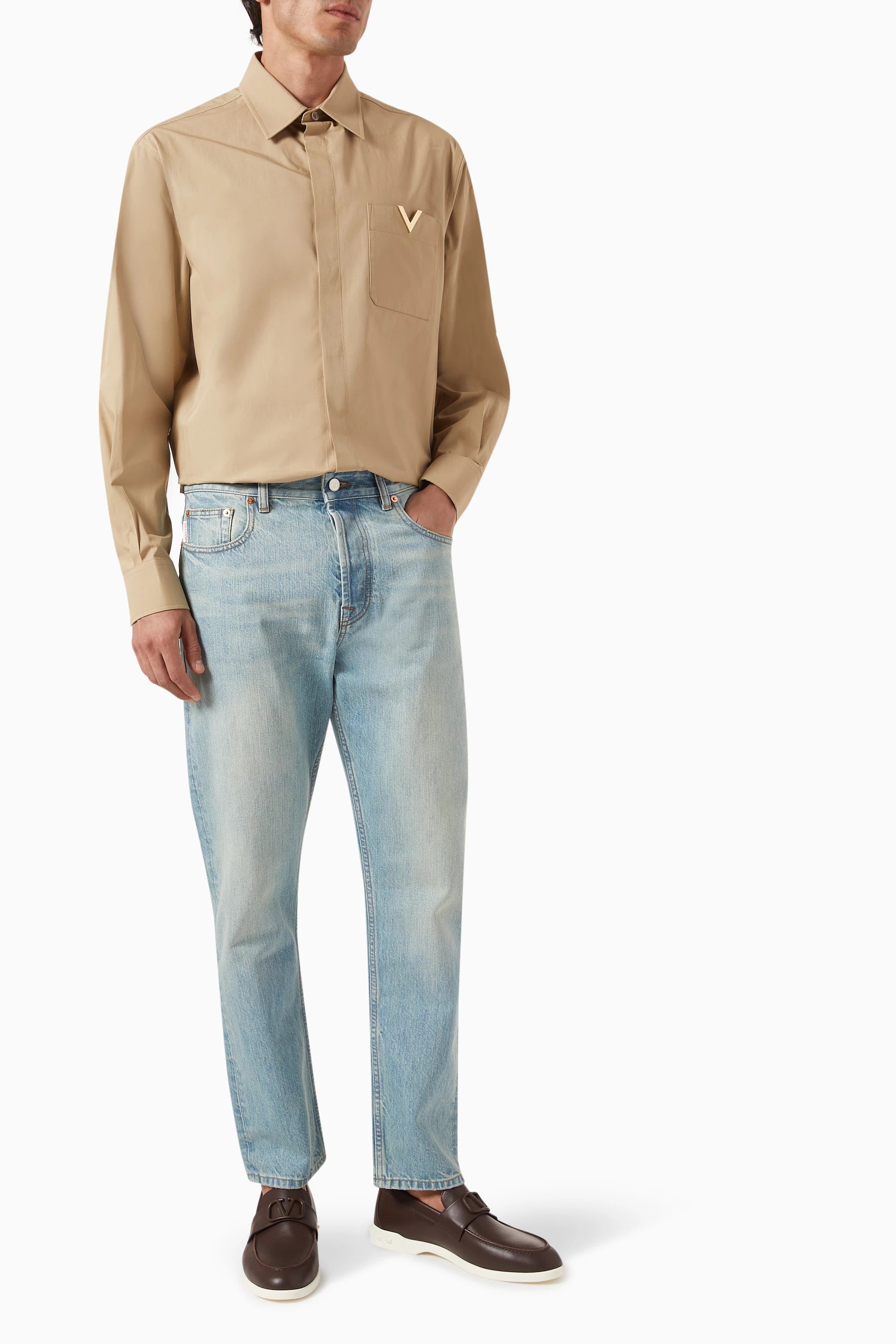 VALENTINO GARAVANI CAMICIA - BEYMEN