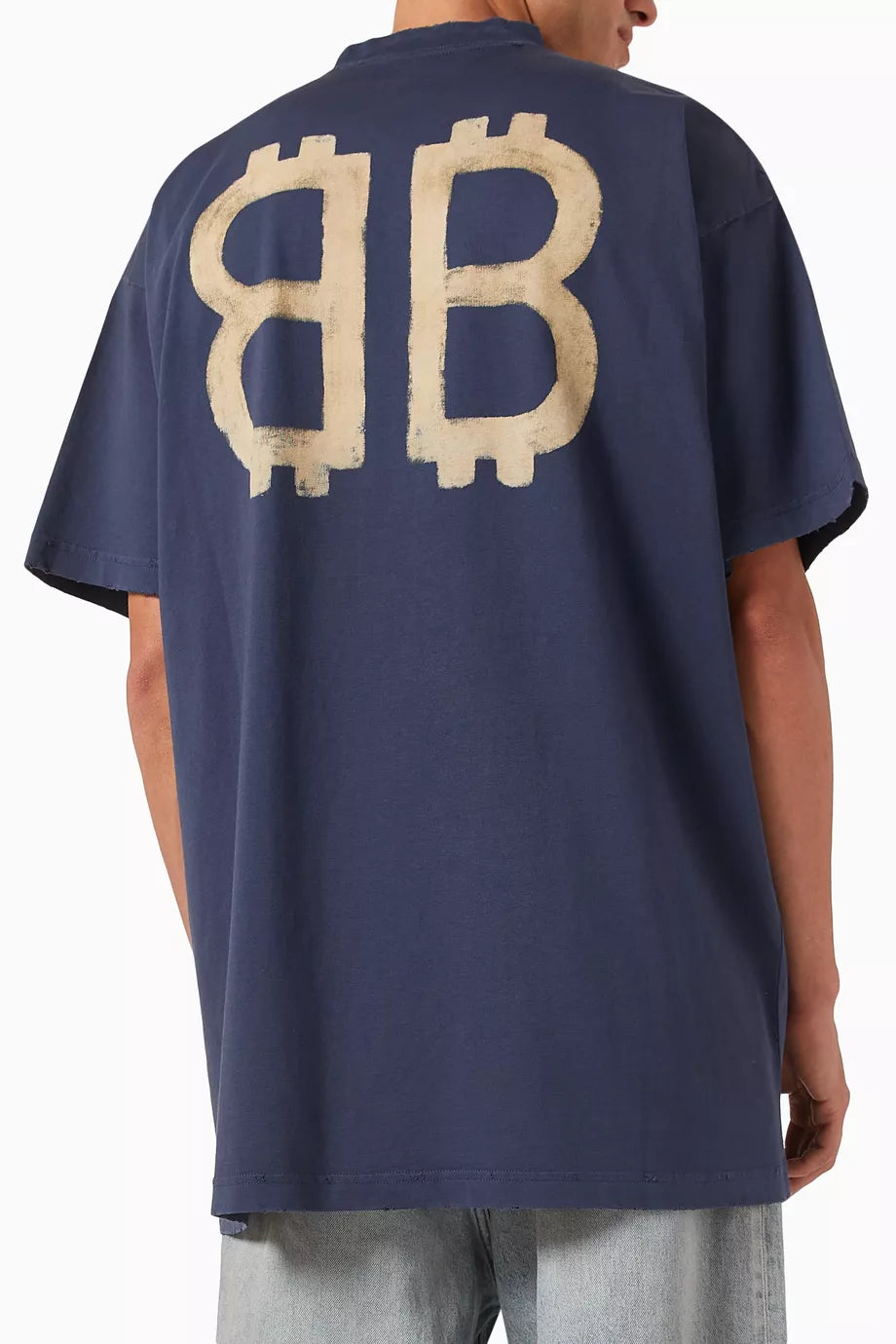 BALENCIAGA OVERSIZED T-SHIRT - BEYMEN