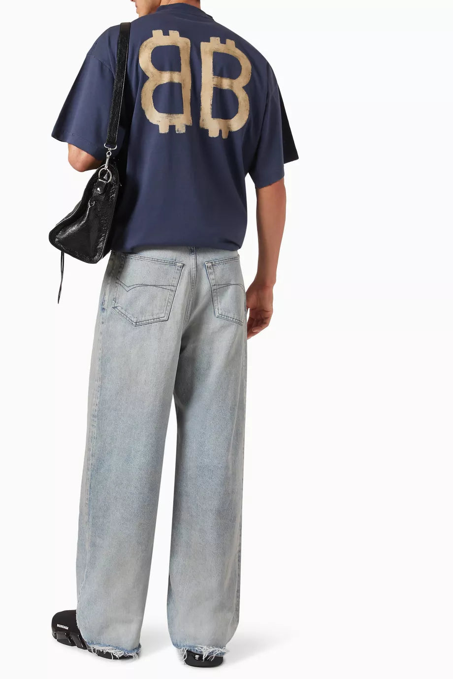 BALENCIAGA OVERSIZED T-SHIRT - BEYMEN