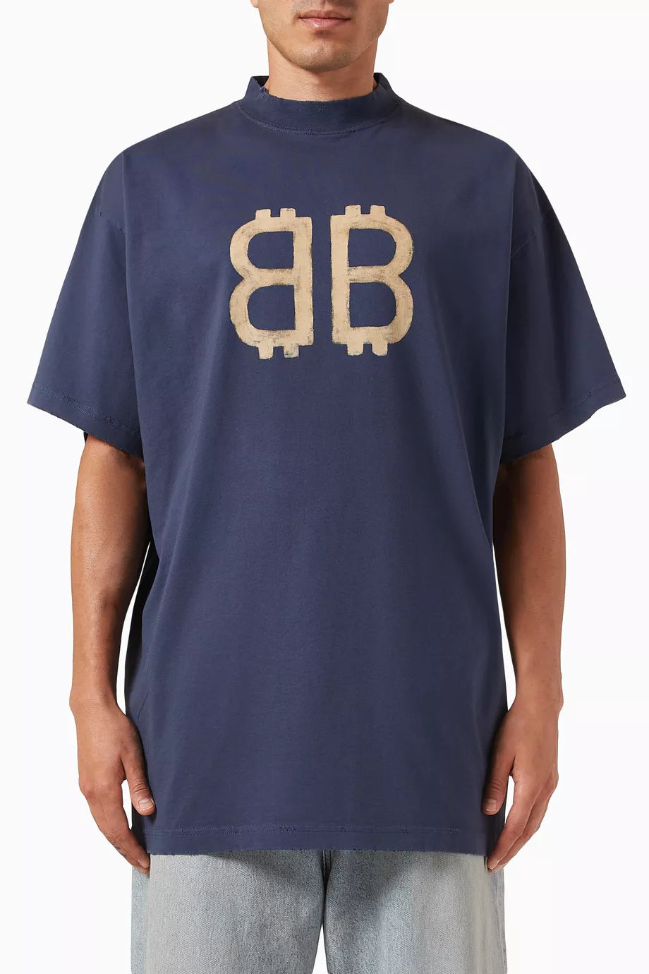 BALENCIAGA OVERSIZED T-SHIRT - BEYMEN