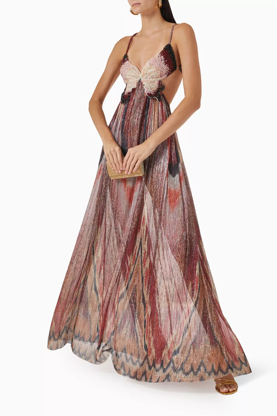 PATBO PAPILLON BUTTERFLY MAXI