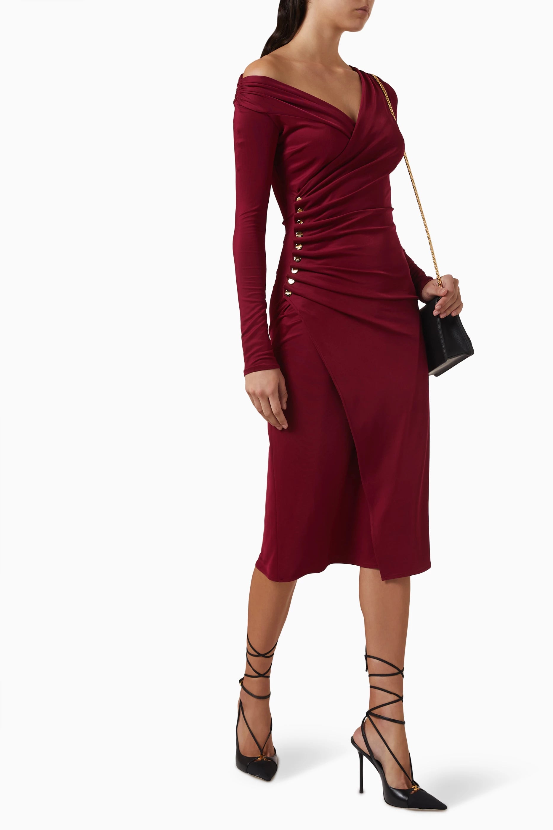 ELISABETTA FRANCHI DRESS
