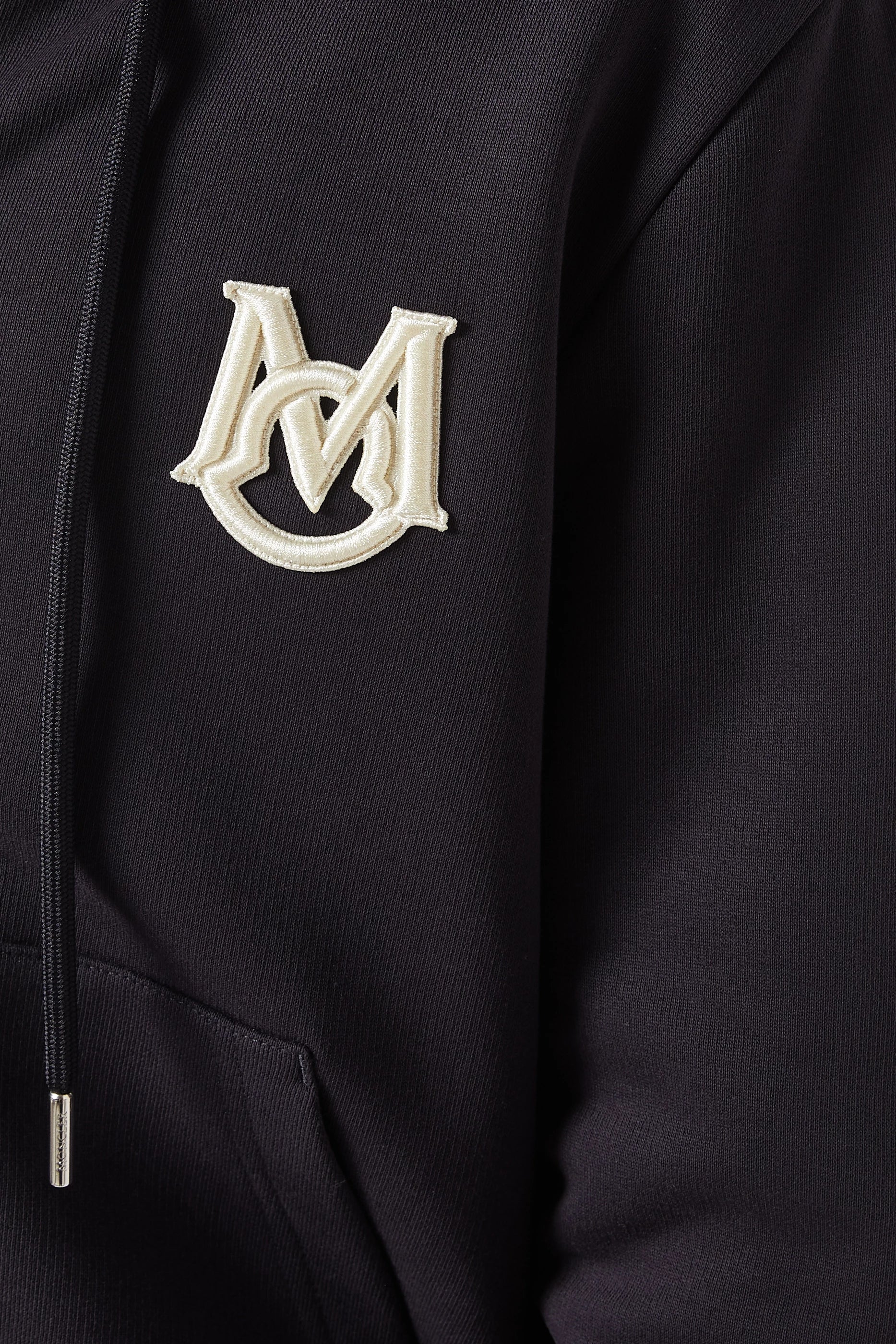 MONCLER ZIP UP CARDIGAN - BEYMEN