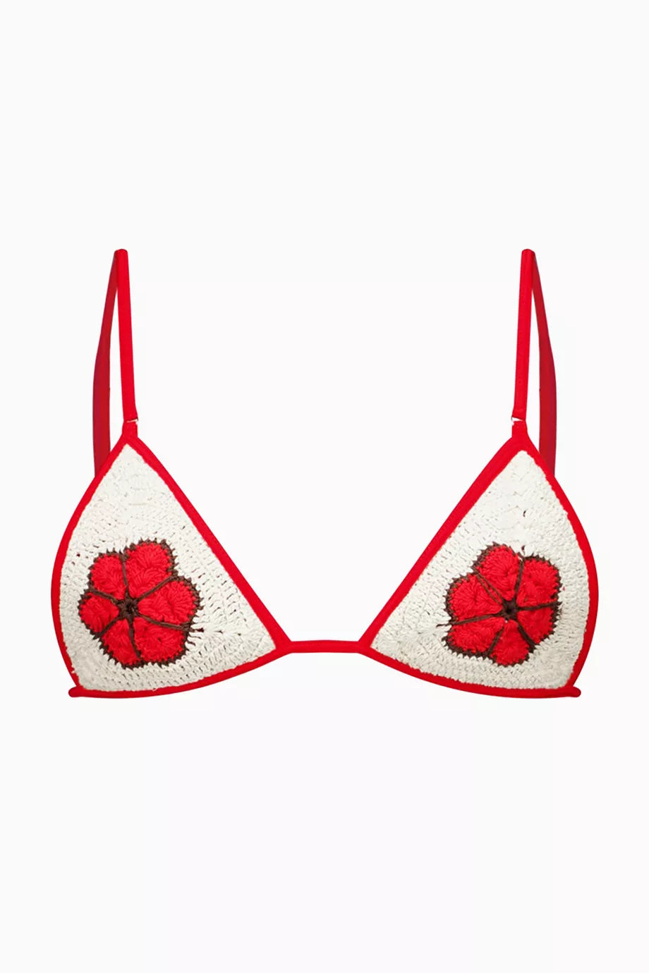 LESLIE AMON BIKINI TOP - BEYMEN