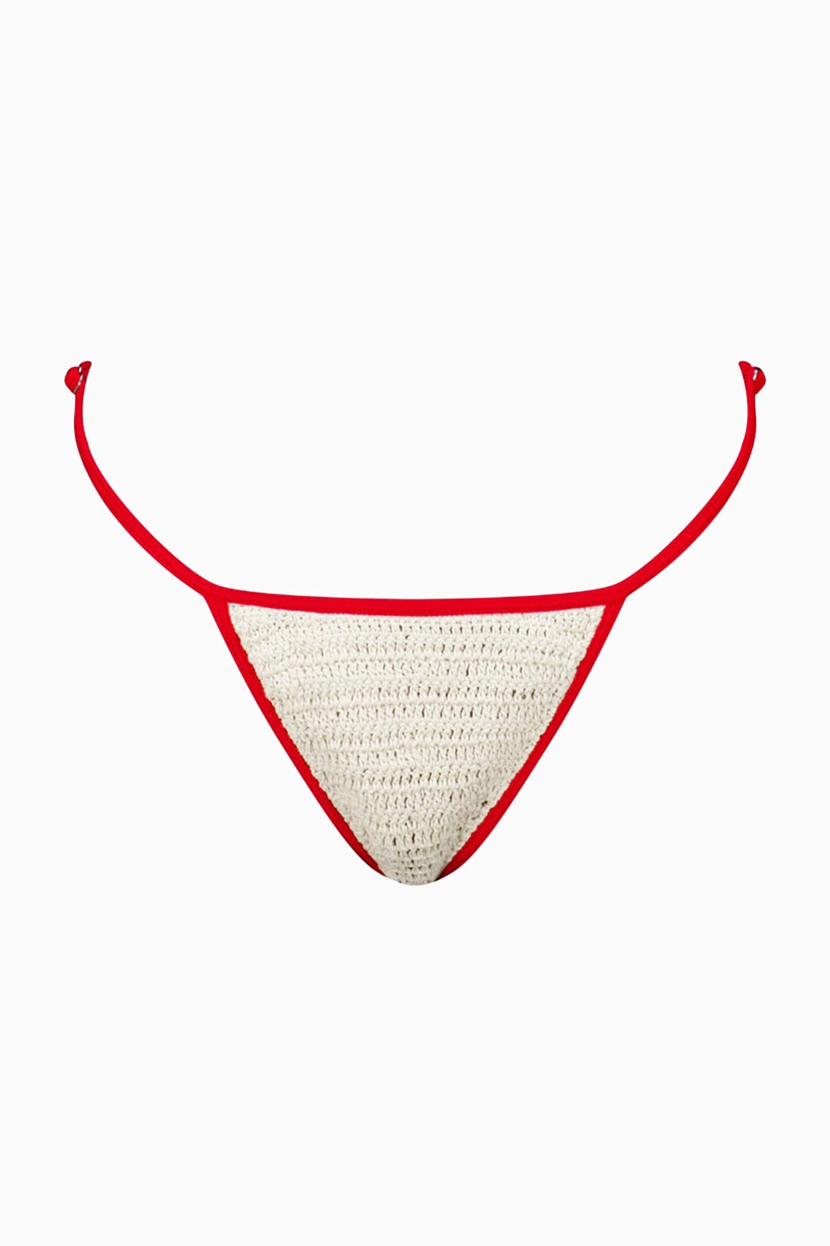 LESLIE AMON BIKINI BOTTOM FULL COVERAGE - BEYMEN