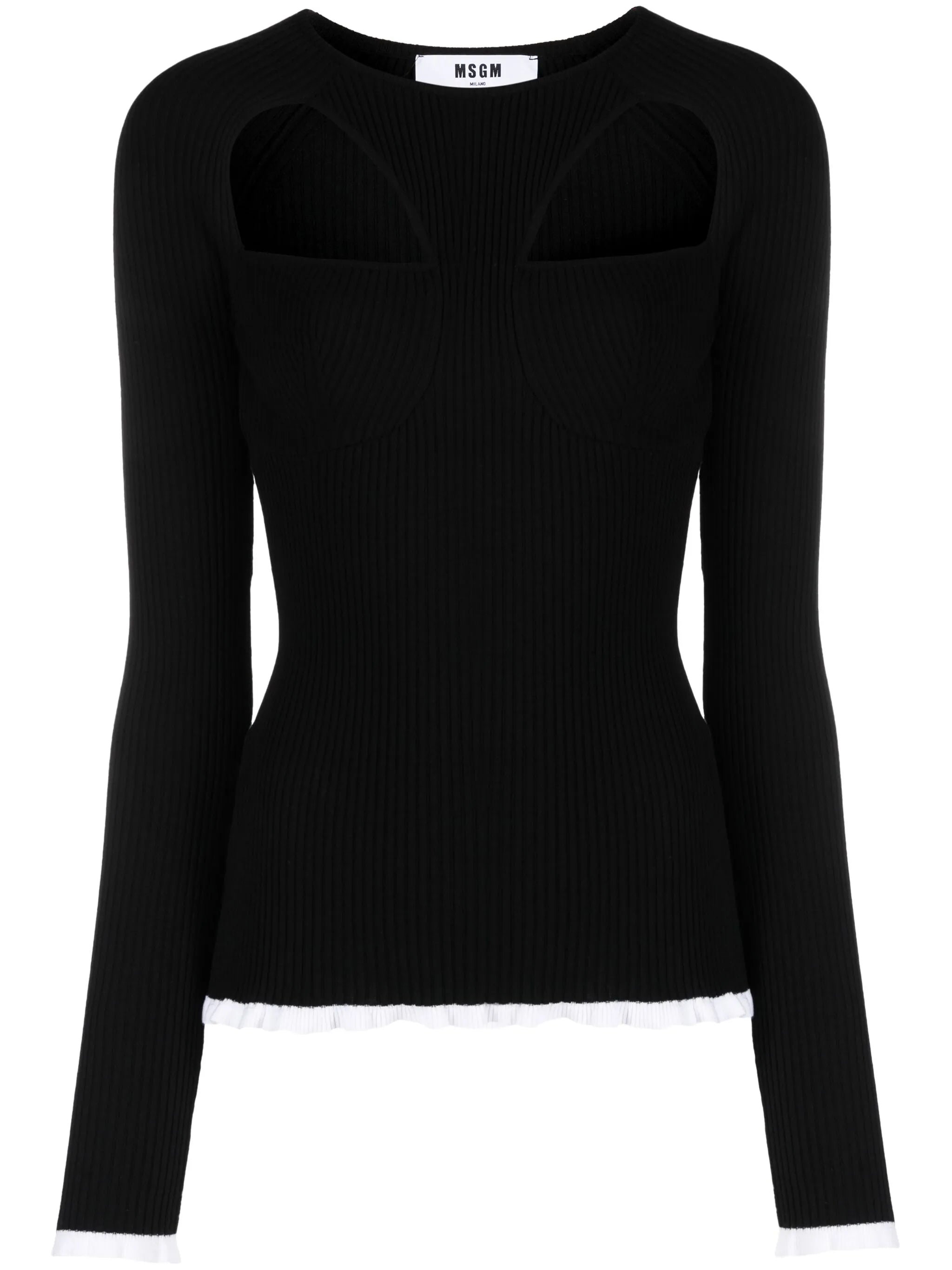 MSGM MAGLIA/SWEATER - BEYMEN