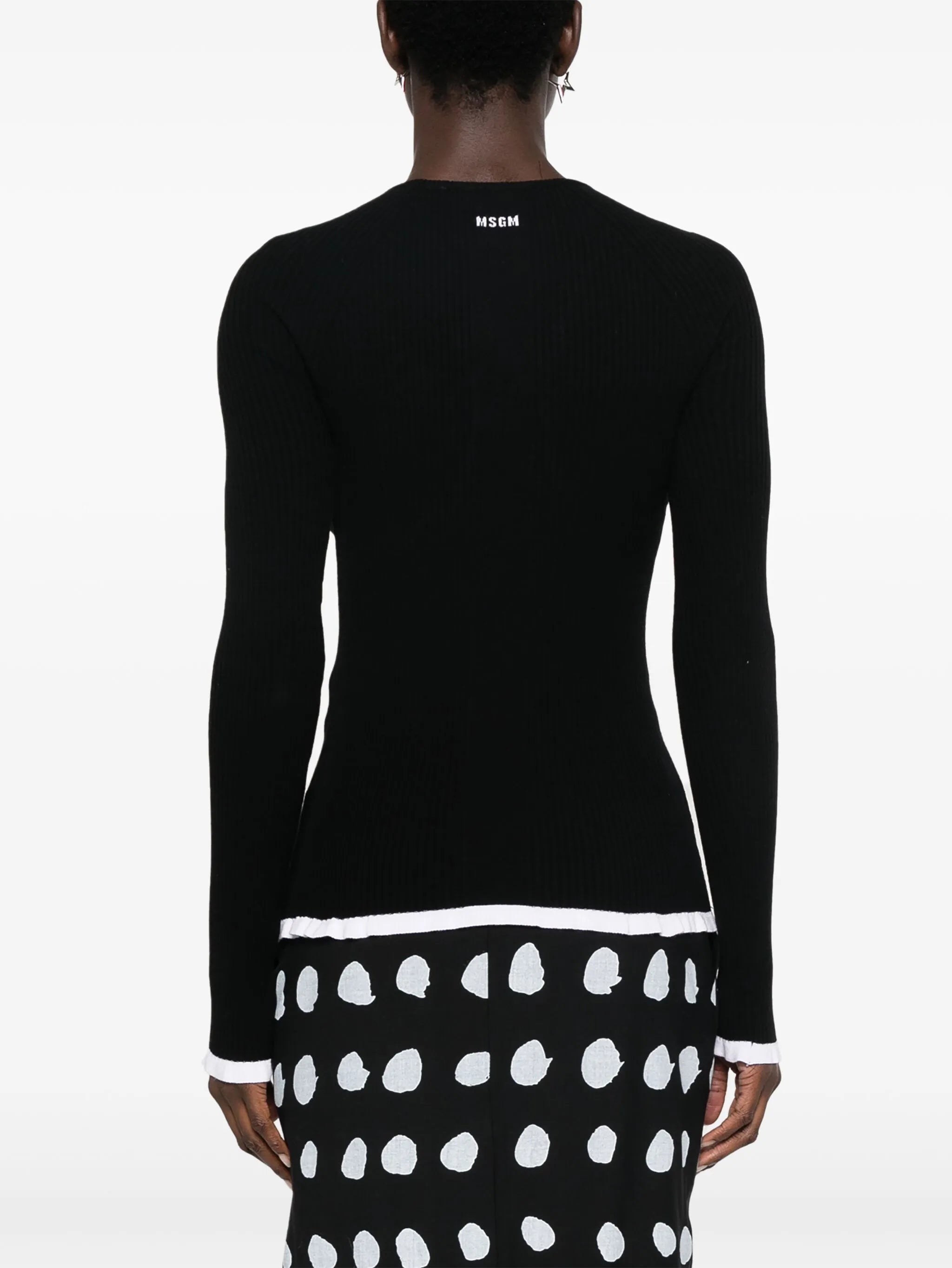 MSGM MAGLIA/SWEATER - BEYMEN