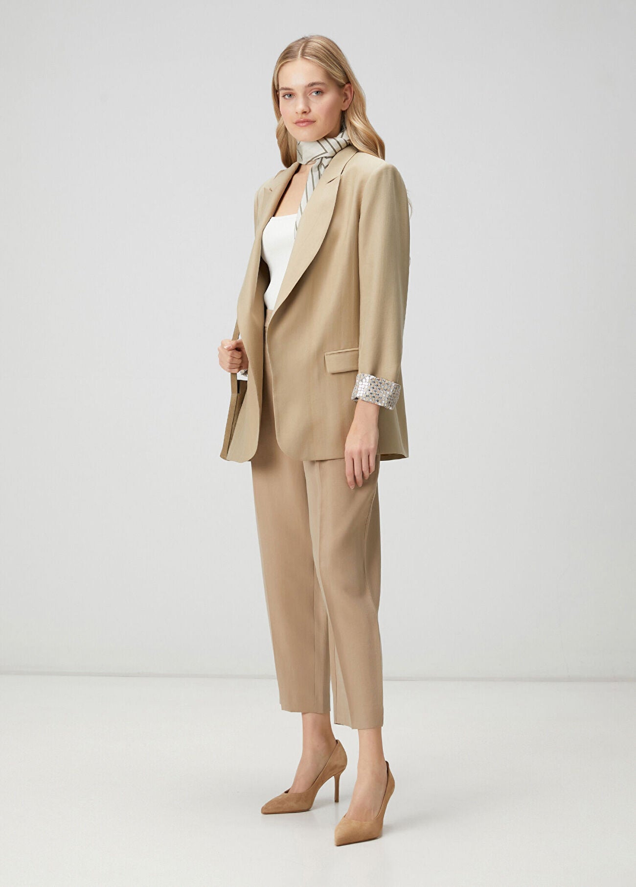 BEYMEN CLUB BLAZER - BEYMEN