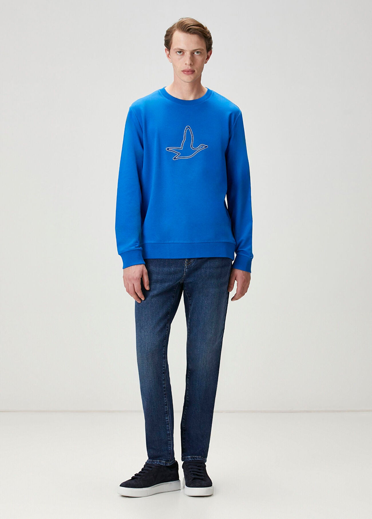 BEYMEN CLUB TSHIRT-SWEAT - BEYMEN