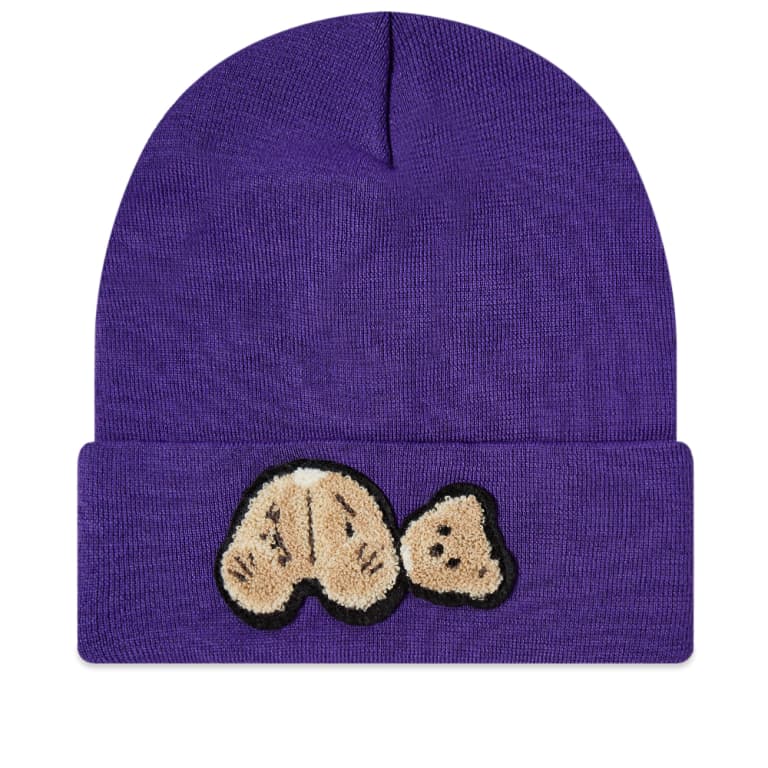 PALM ANGELS BEANIE - BEYMEN