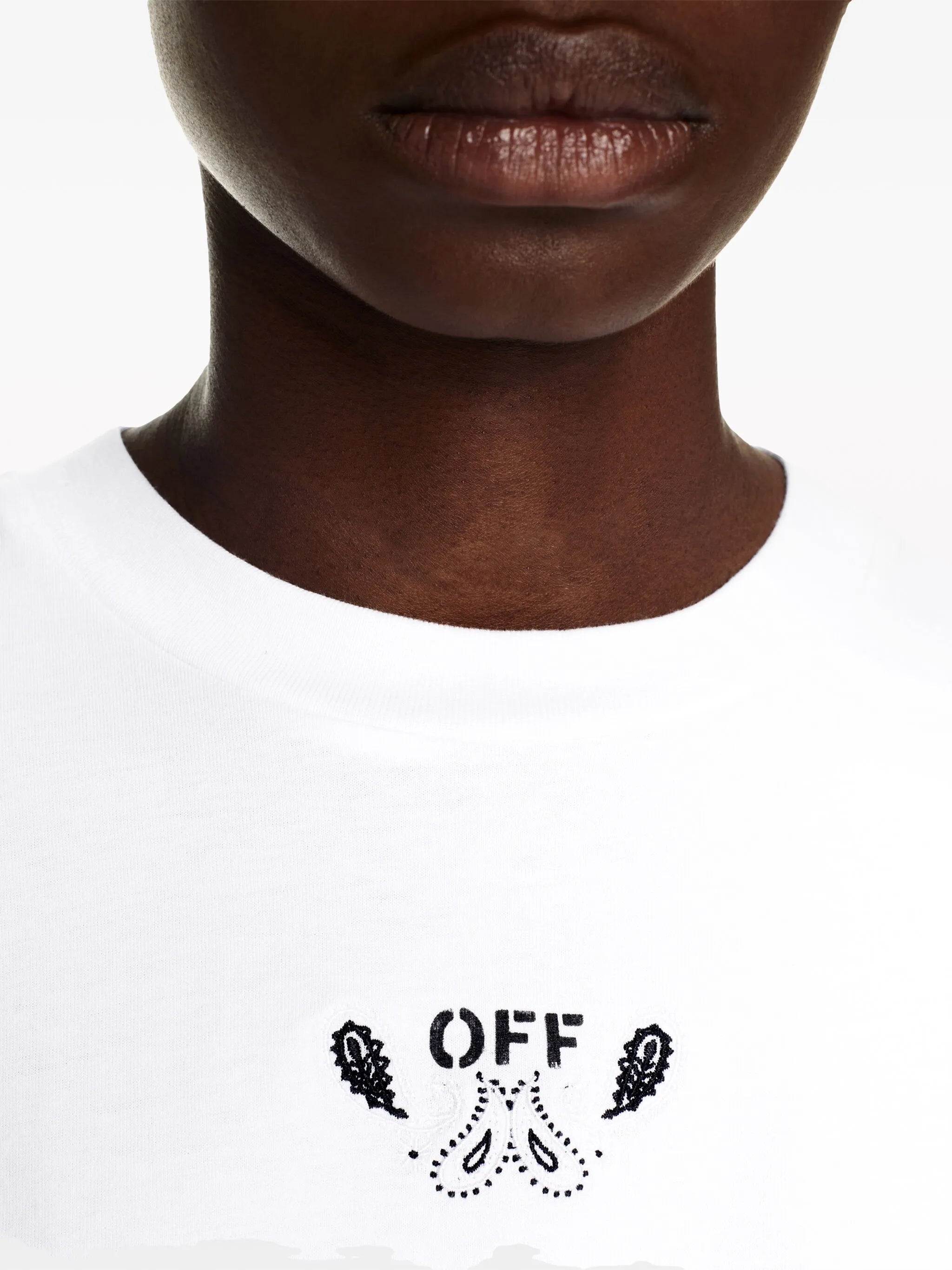OFF-WHITE T-SHIRT - BEYMEN