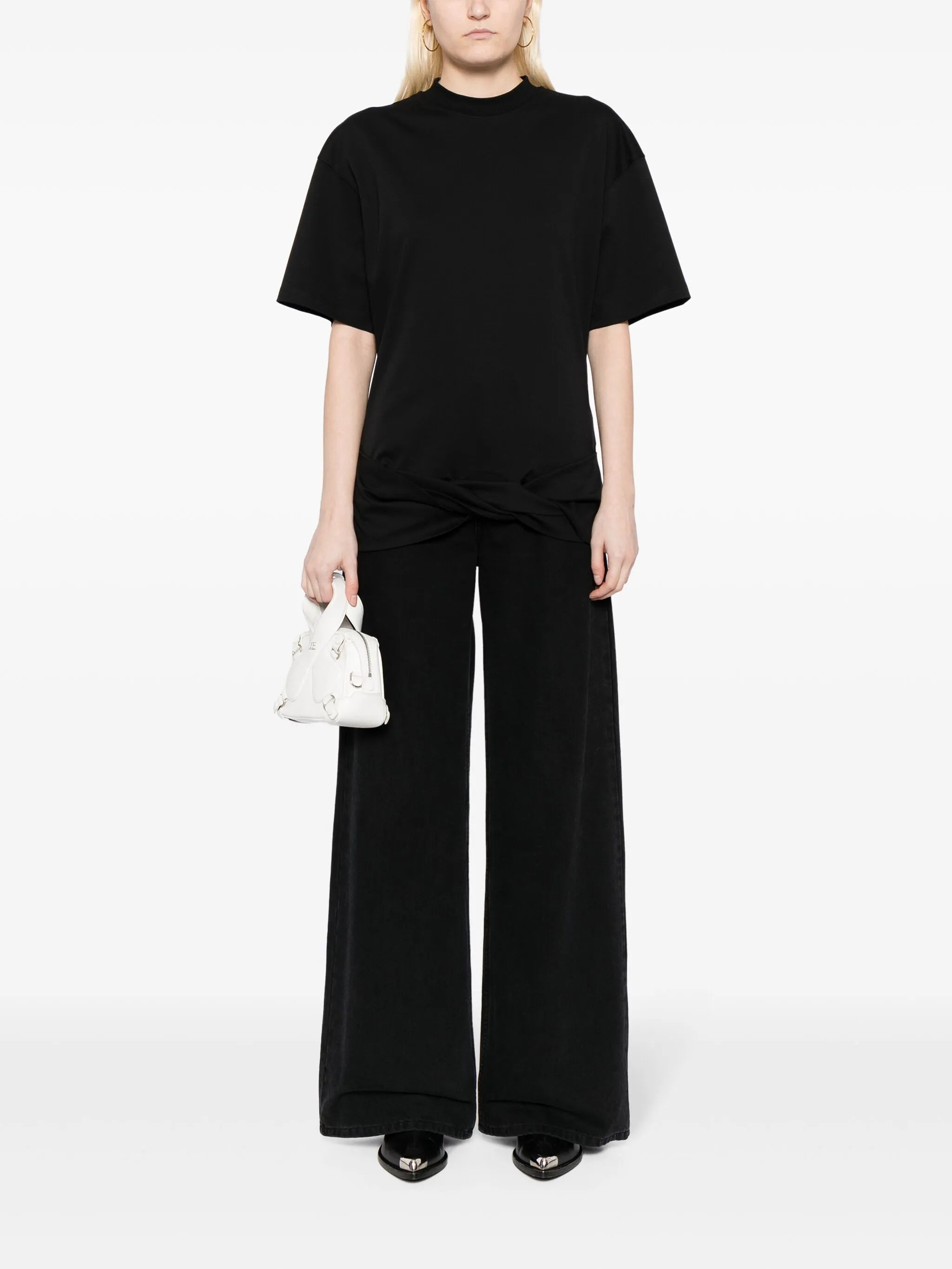 OFF-WHITE T-SHIRT - BEYMEN