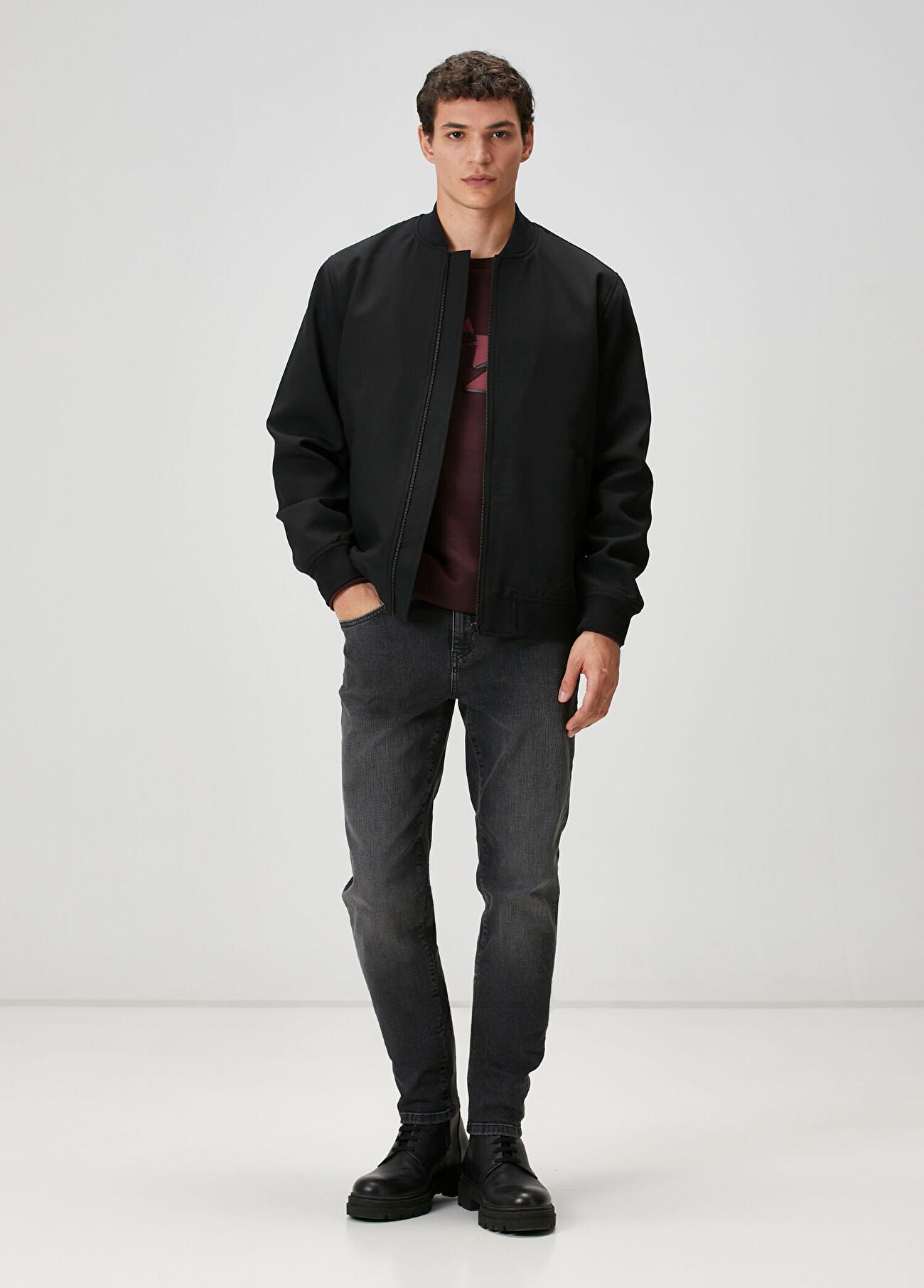 BEYMEN CLUB TSHIRT-SWEAT - BEYMEN