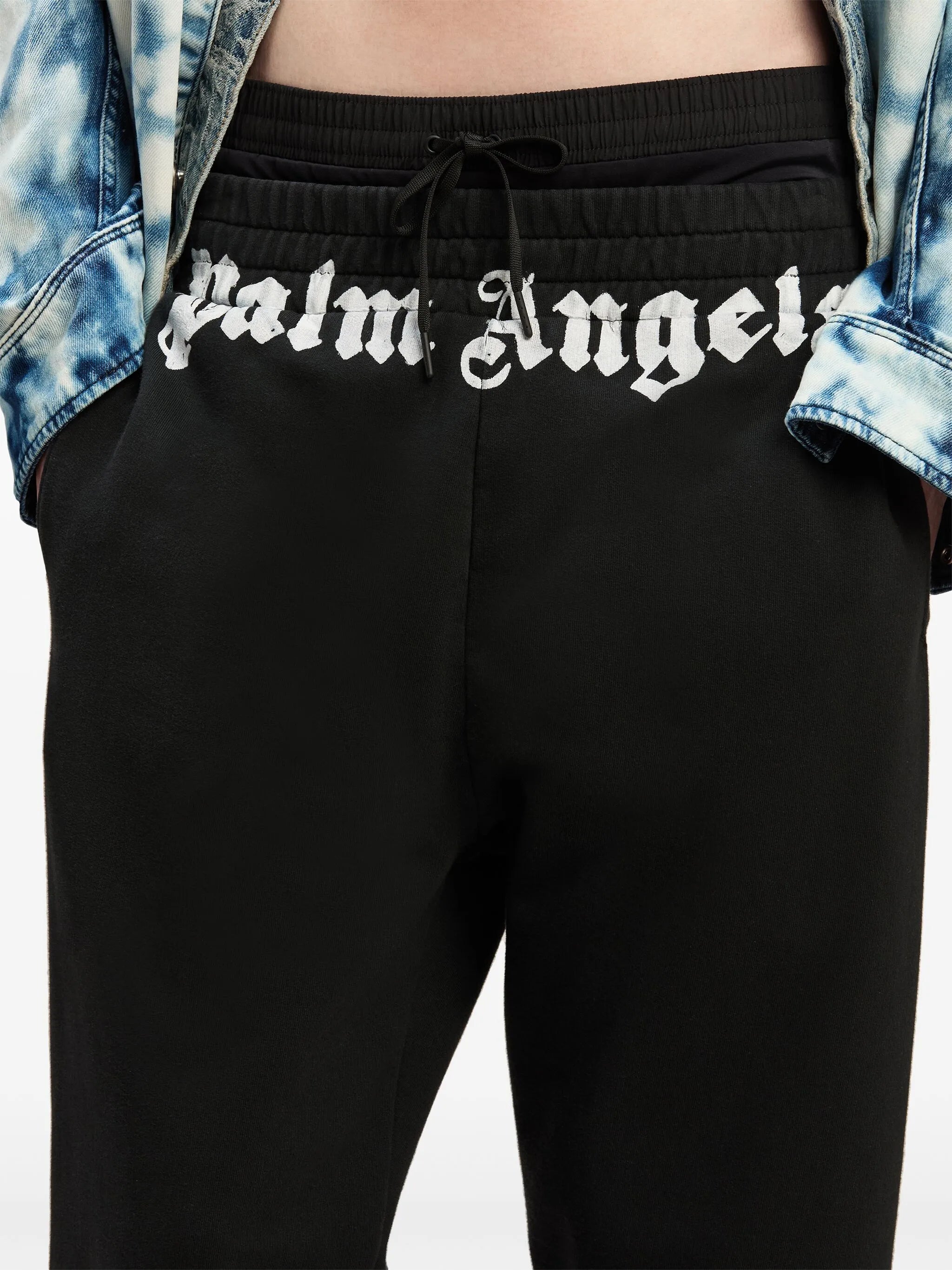 PALM ANGELS SWEATPANTS - BEYMEN