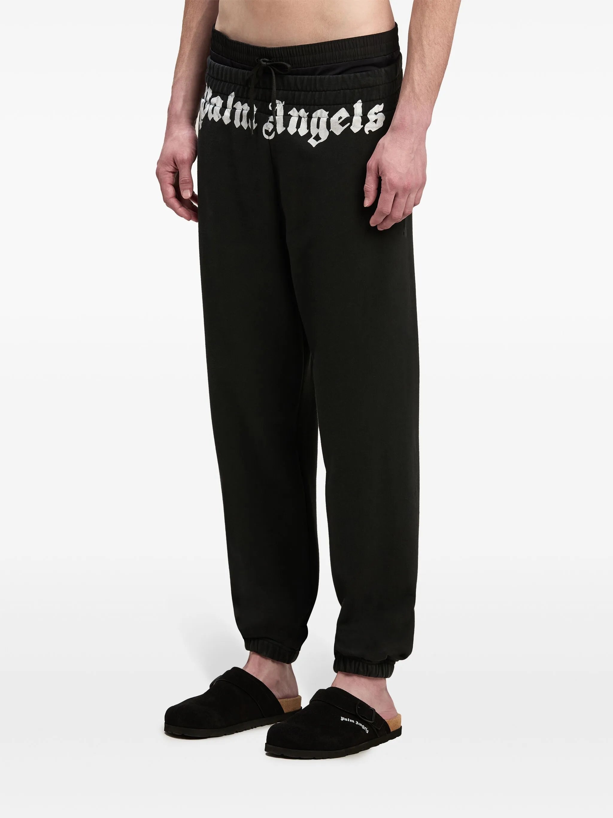 PALM ANGELS SWEATPANTS - BEYMEN