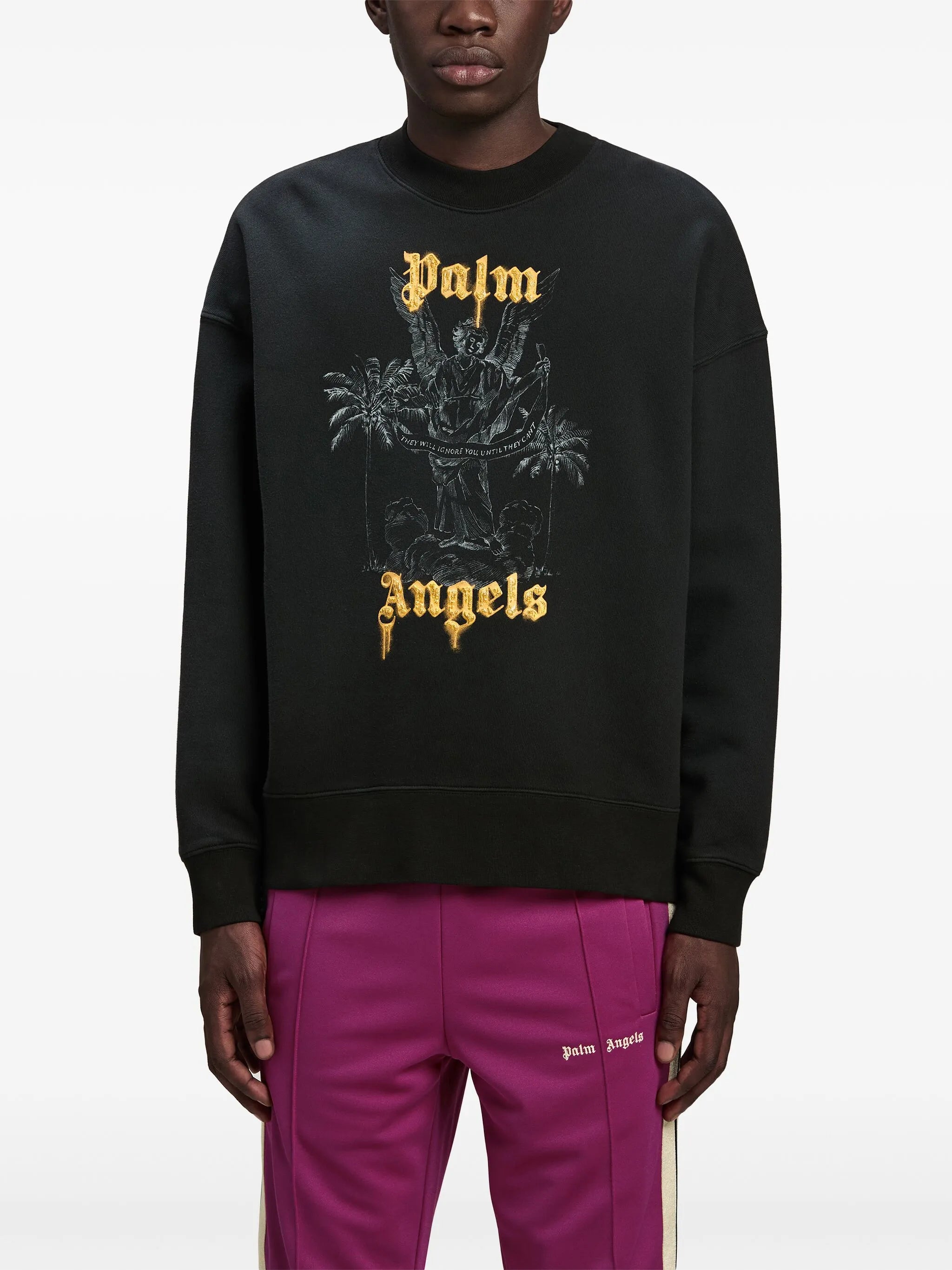 PALM ANGELS SWEATSHIRT - BEYMEN