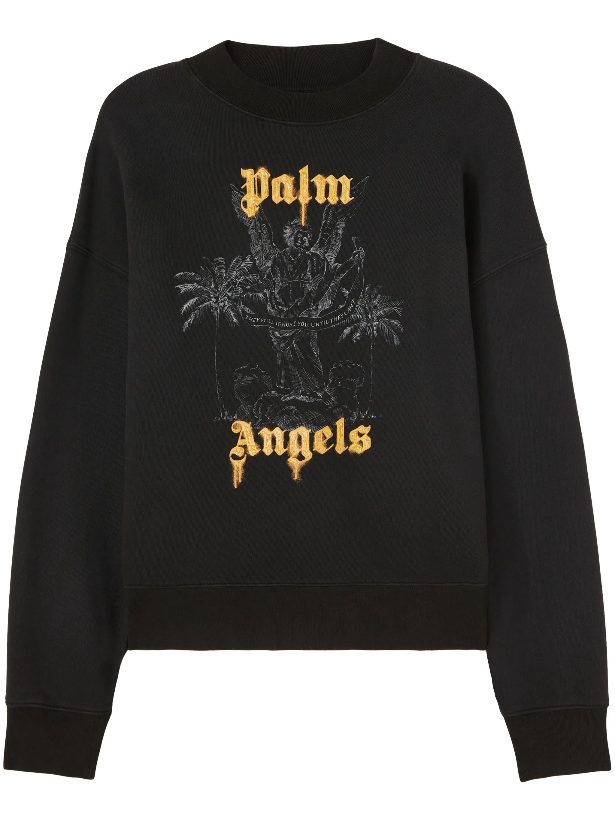 PALM ANGELS SWEATSHIRT - BEYMEN
