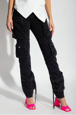 The Attico Denim Pants