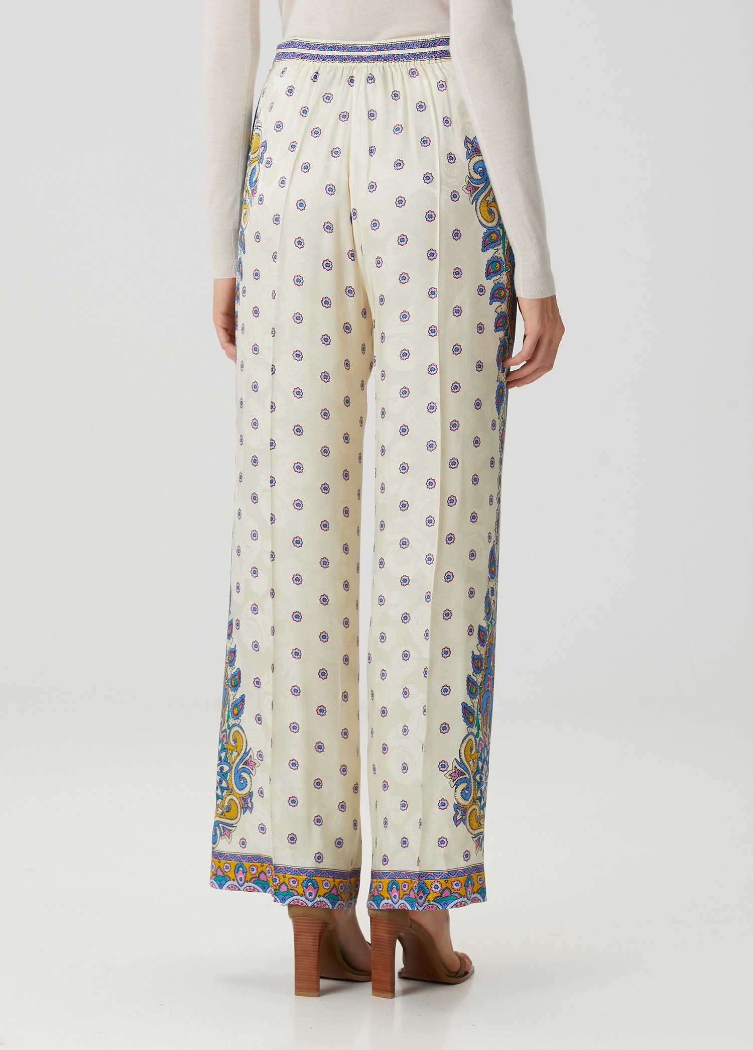 ETRO TROUSERS WOMAN - BEYMEN