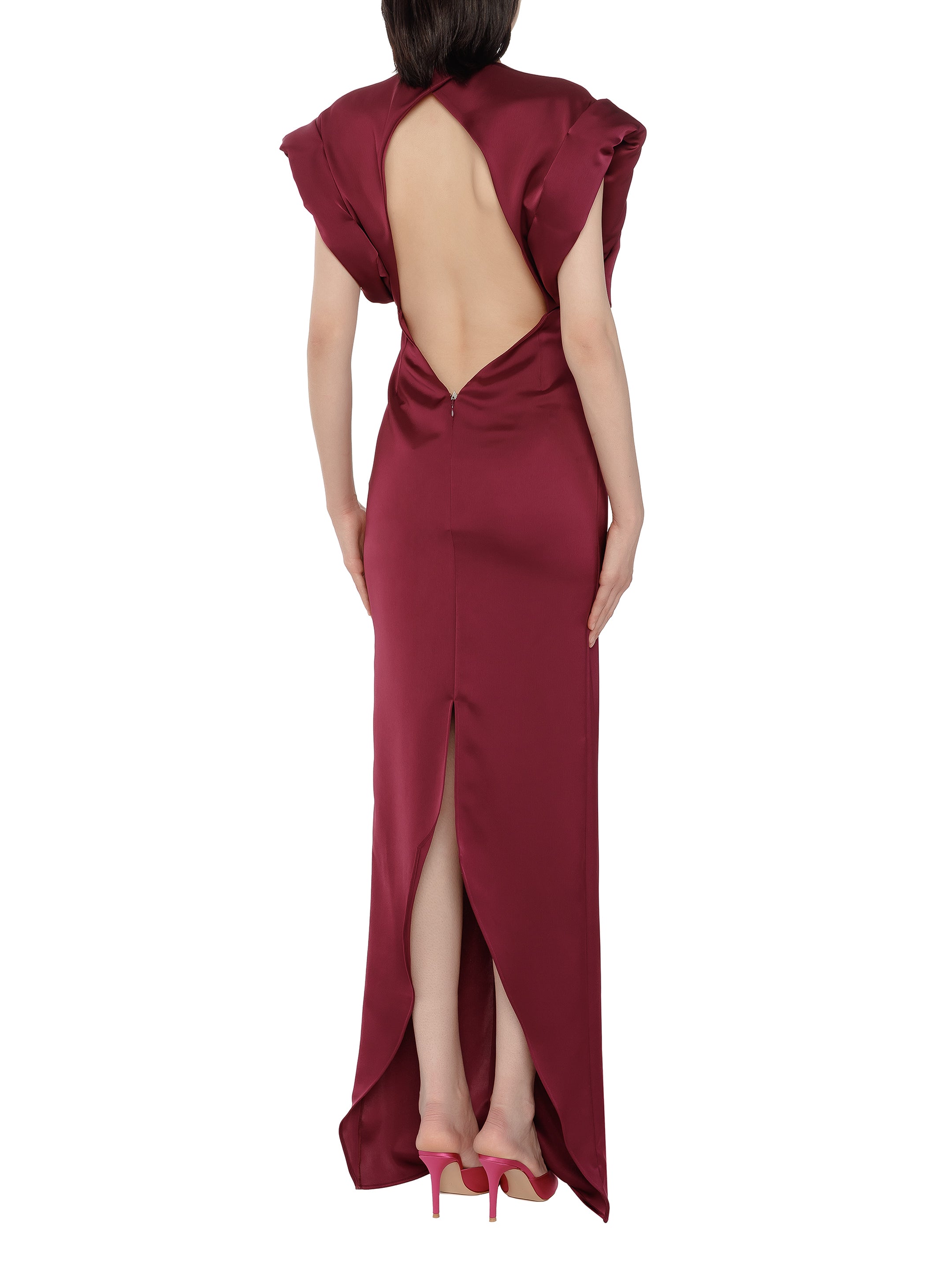 The Attico - MAXI DRESS